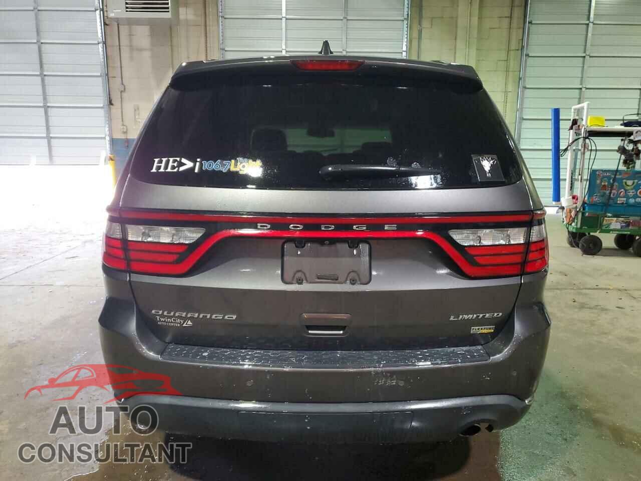 DODGE DURANGO 2015 - 1C4RDHDG2FC836823