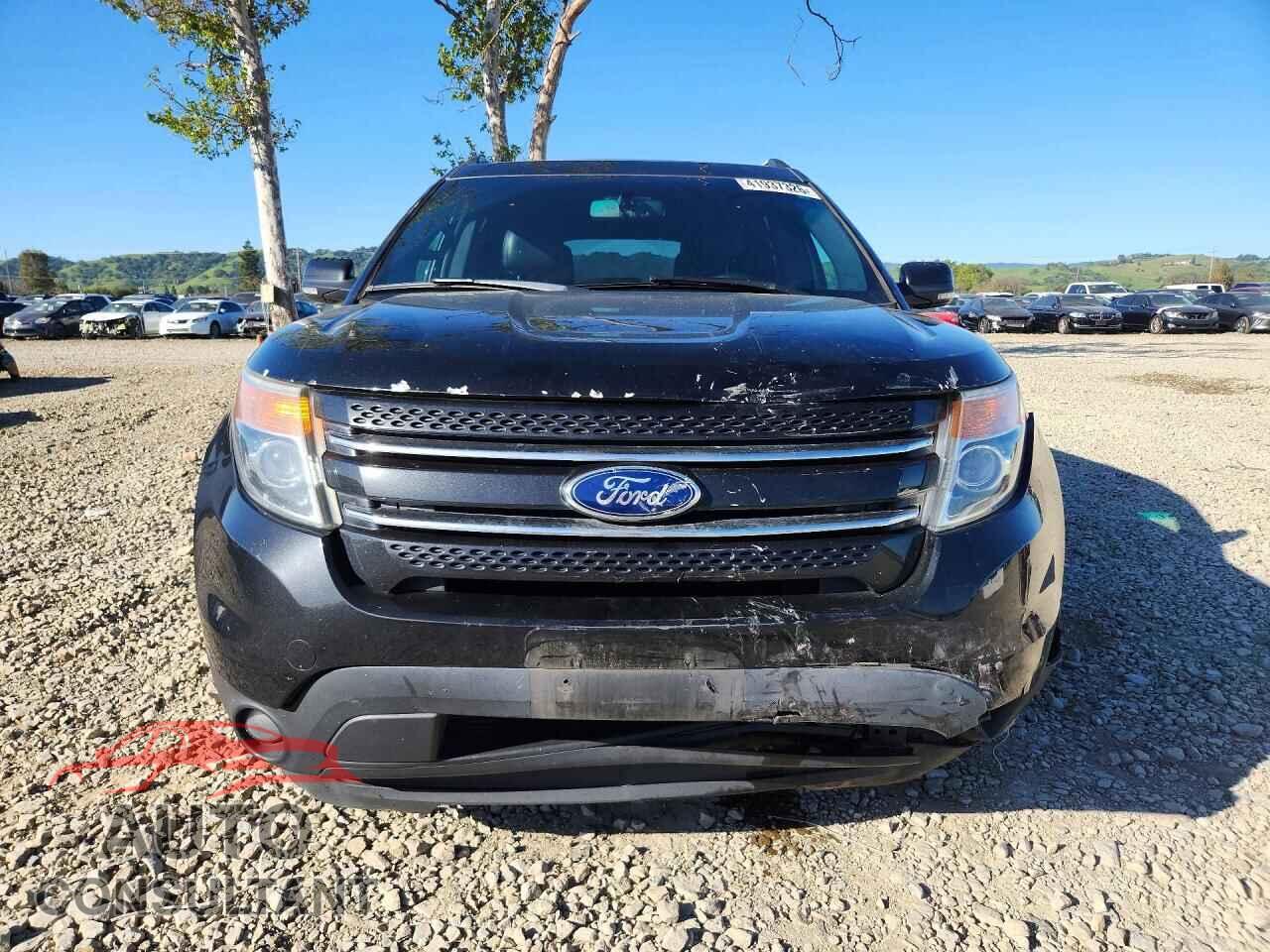FORD EXPLORER 2013 - 1FM5K7F80DGB42170