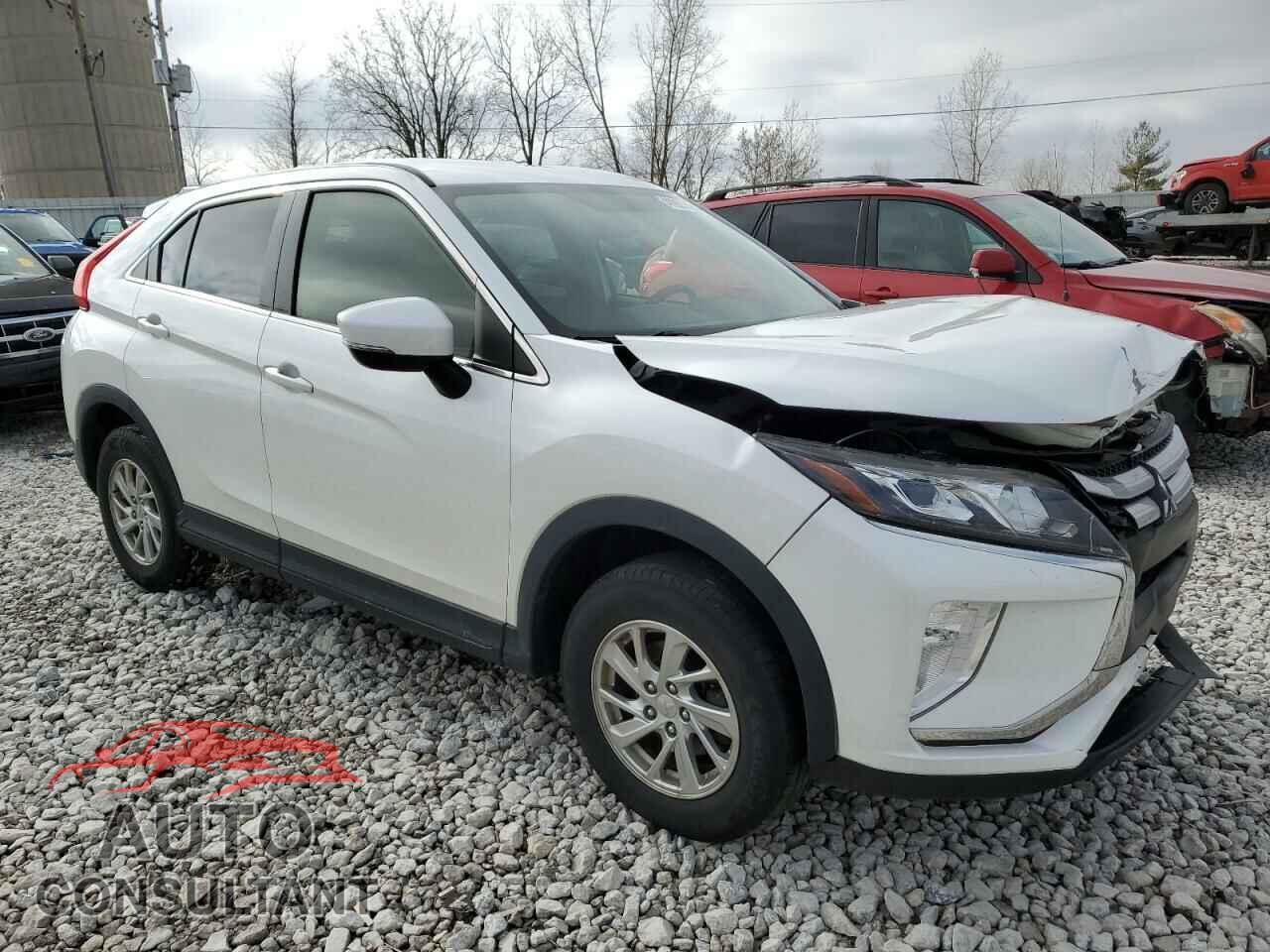 MITSUBISHI ECLIPSE 2019 - JA4AT3AA2KZ014821
