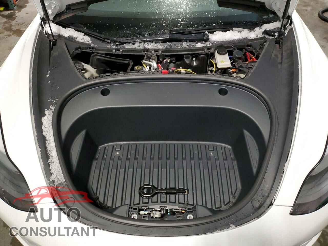 TESLA MODEL 3 2023 - 5YJ3E1EA7PF435812