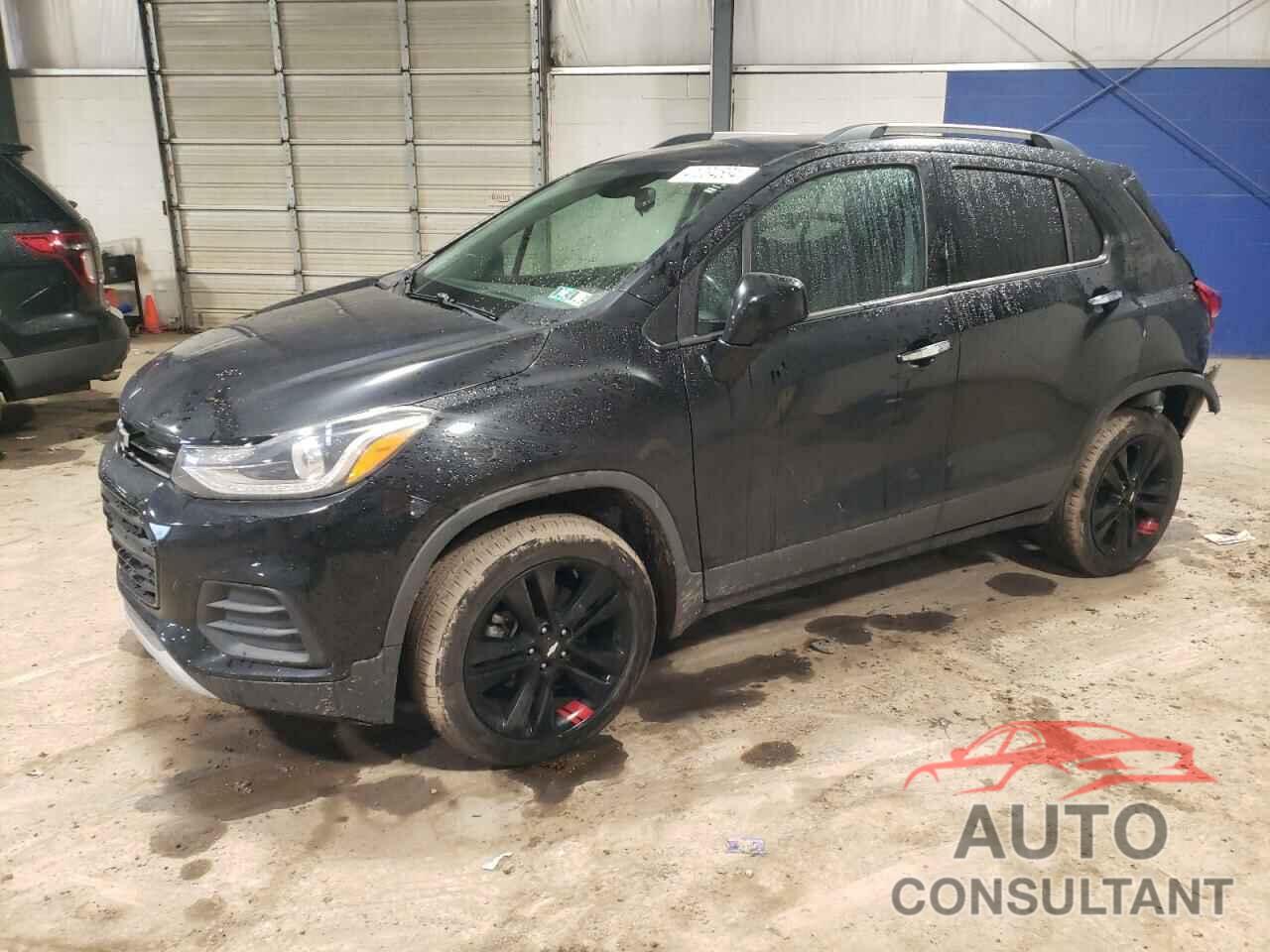 CHEVROLET TRAX 2019 - 3GNCJPSB2KL221405