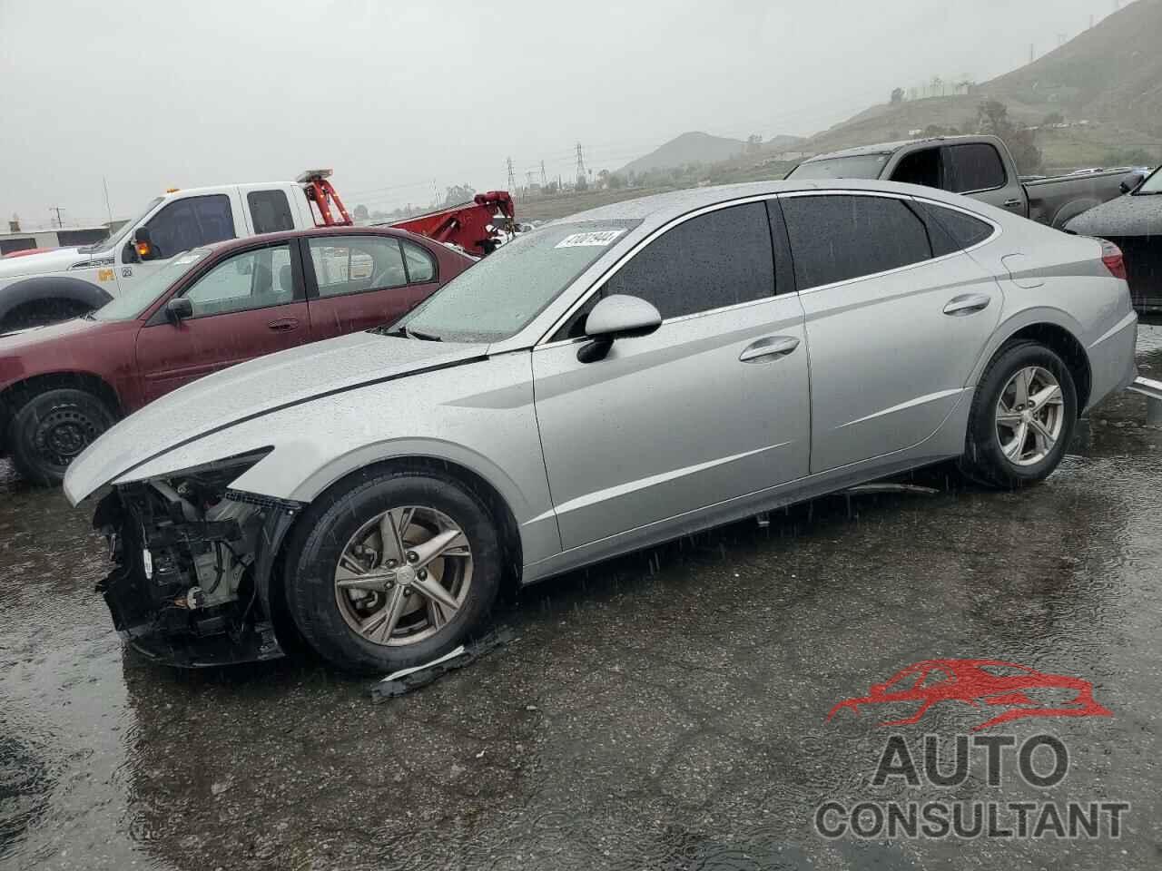 HYUNDAI SONATA 2020 - 5NPEG4JA6LH062185