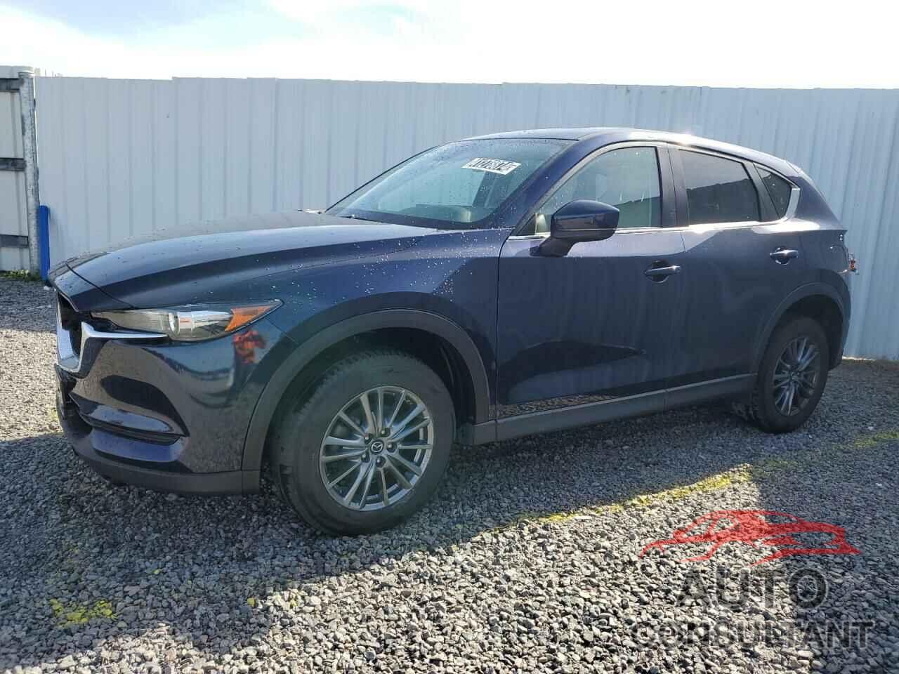 MAZDA CX-5 2019 - JM3KFBCM0K0590342