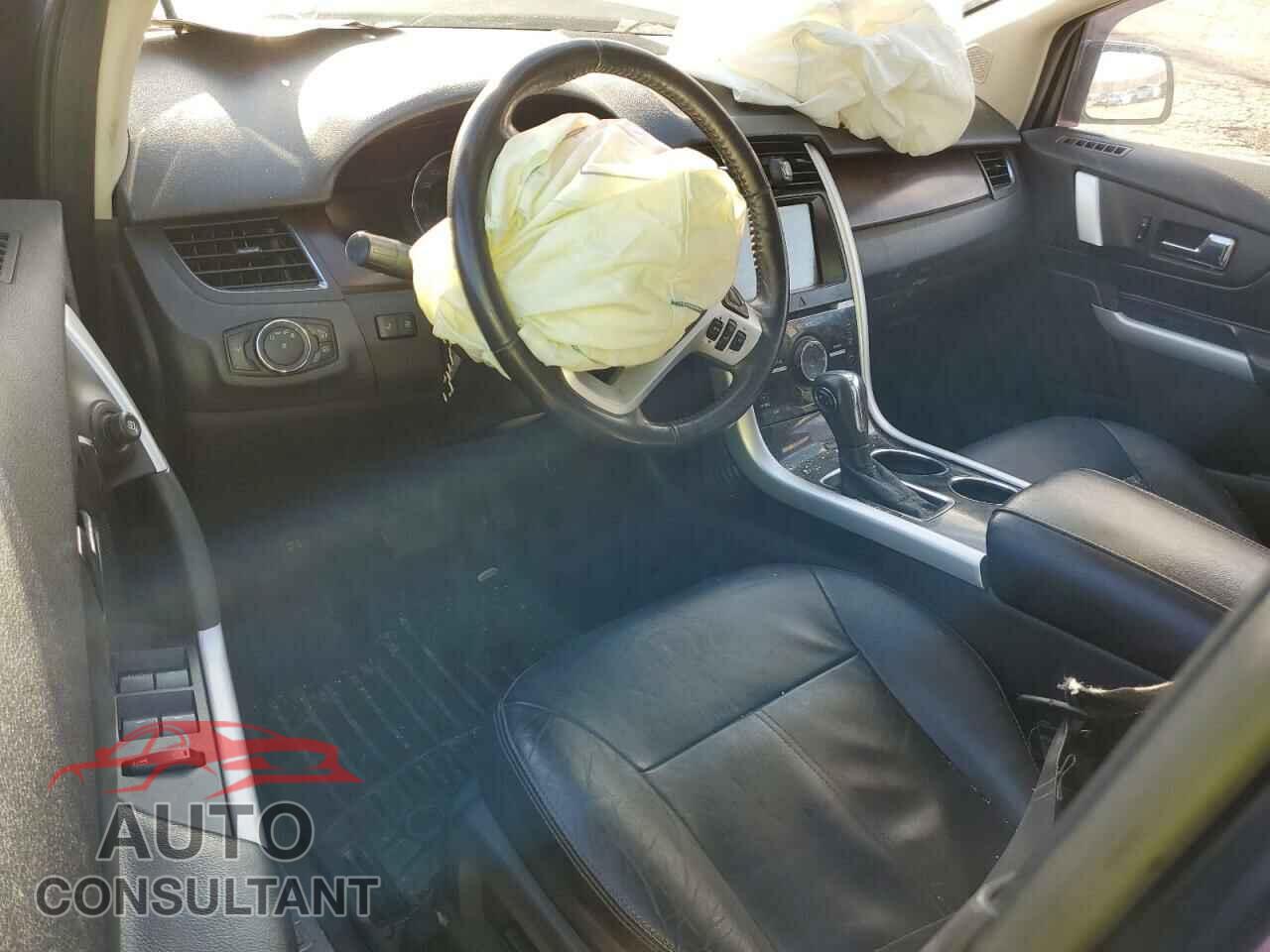 FORD EDGE 2011 - 2FMDK4KC9BBB20807