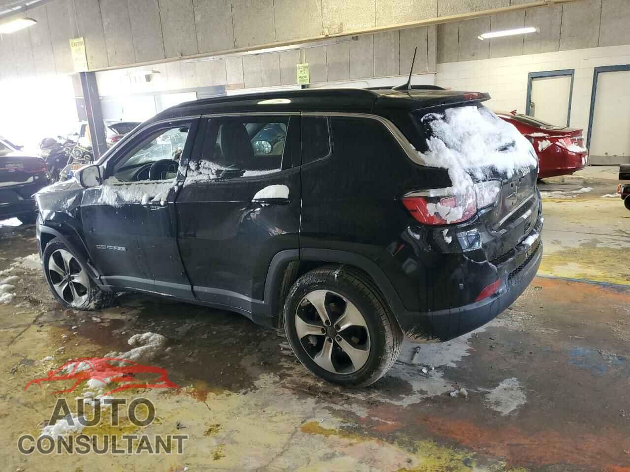 JEEP COMPASS 2017 - 3C4NJCBB4HT643033