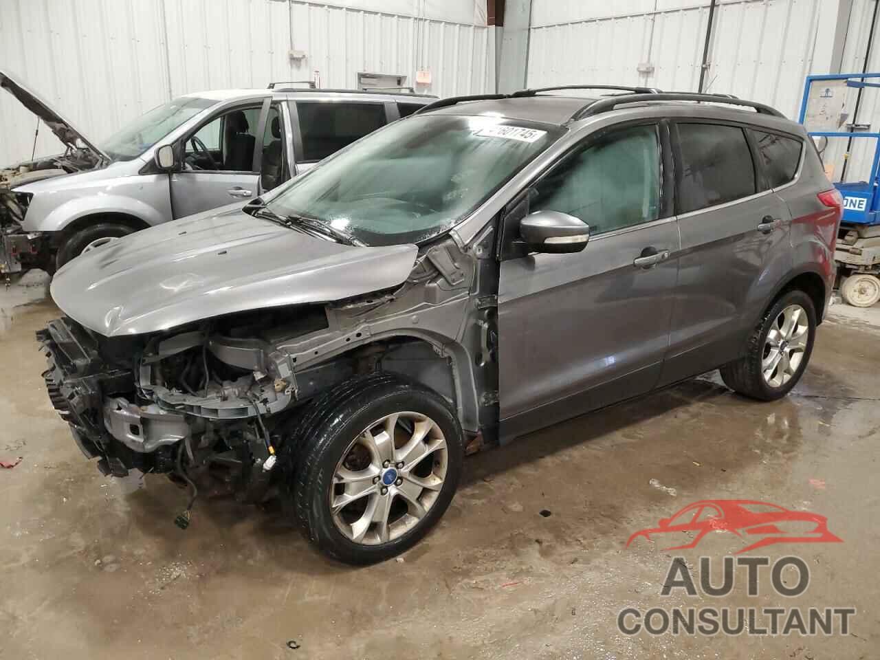 FORD ESCAPE 2013 - 1FMCU9HX8DUB85383
