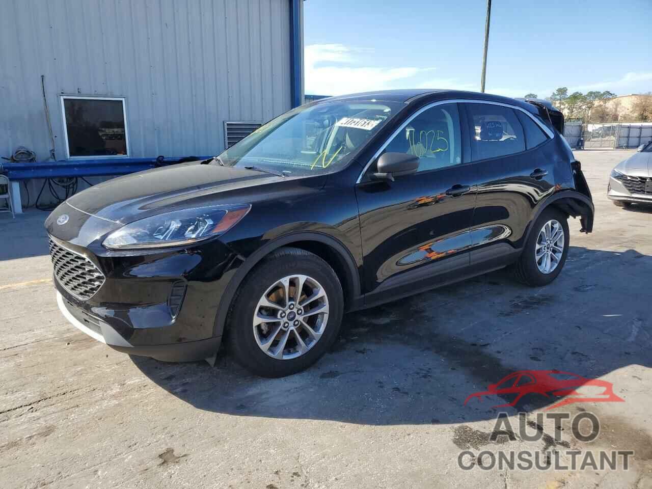 FORD ESCAPE 2022 - 1FMCU0G63NUA44128