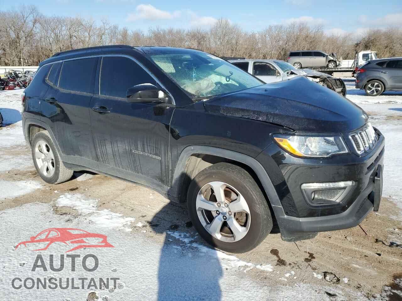 JEEP COMPASS 2017 - 3C4NJDBB9HT680018