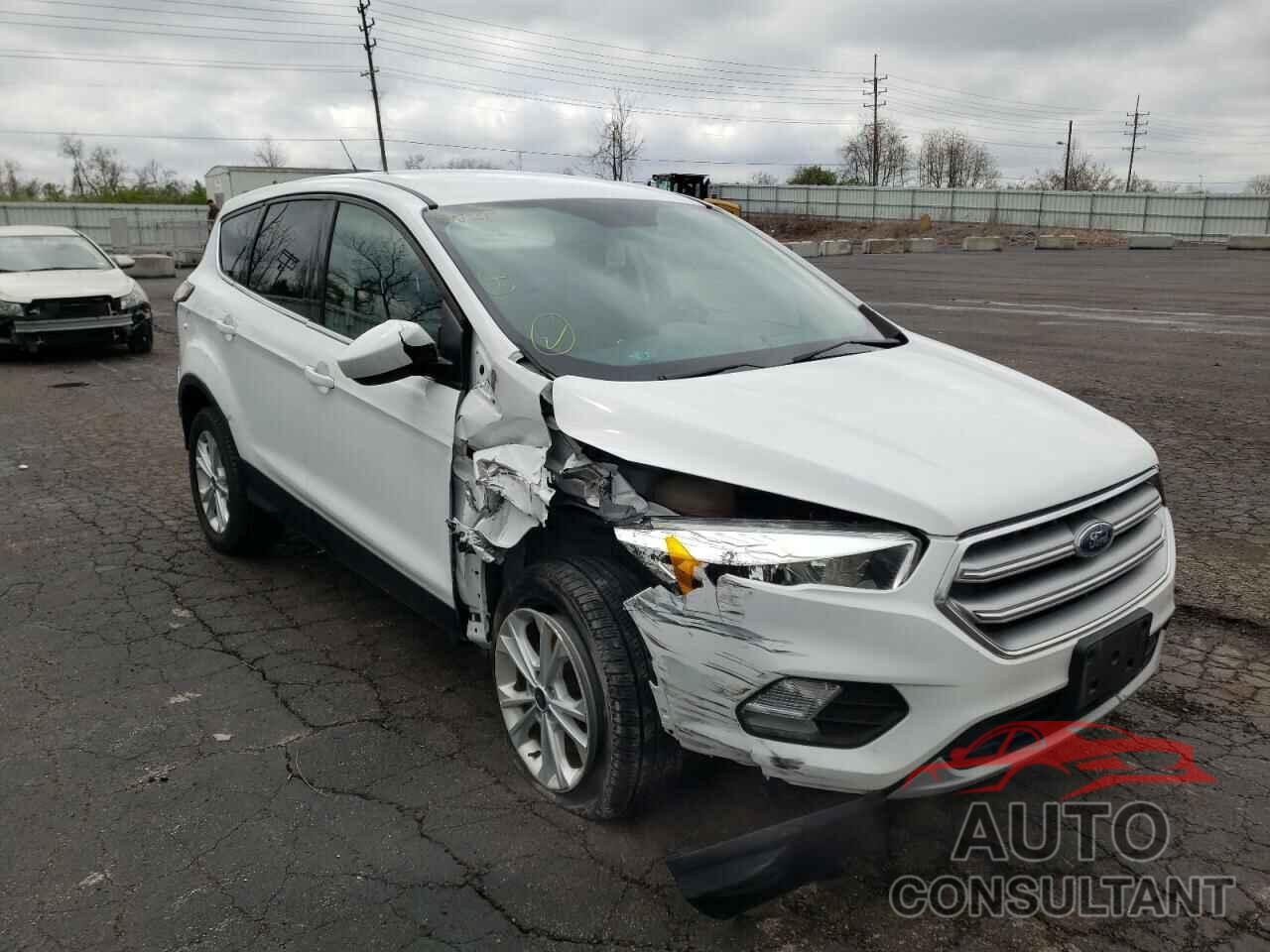 FORD ESCAPE 2017 - 1FMCU9G96HUB31136
