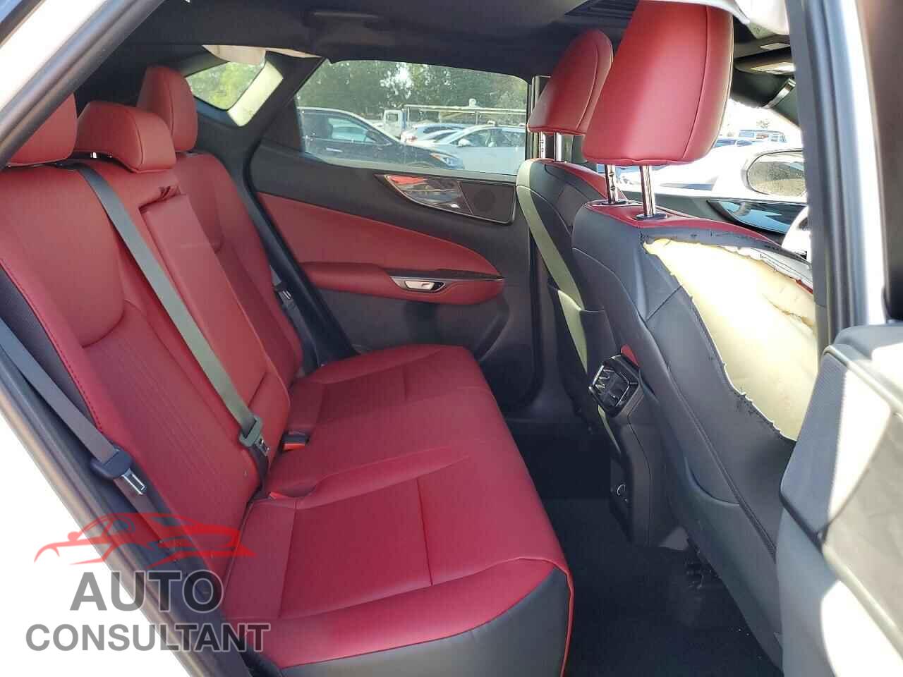 LEXUS UNKNOWN 2026 - 2T2GGCEZ9TC109355