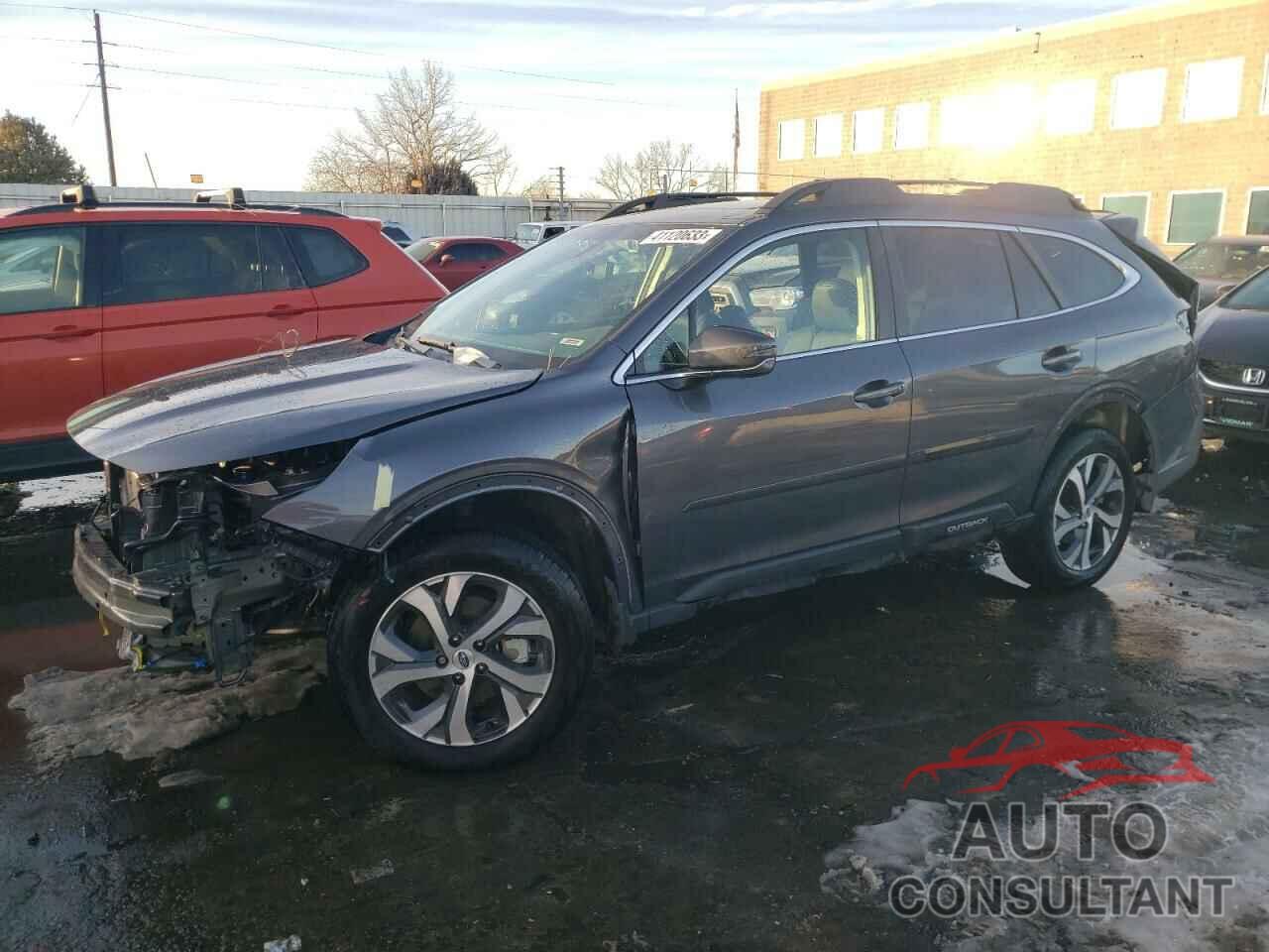 SUBARU OUTBACK 2022 - 4S4BTANC6N3227929