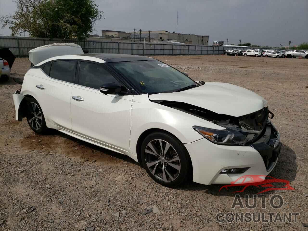 NISSAN MAXIMA 2017 - 1N4AA6AP1HC408118