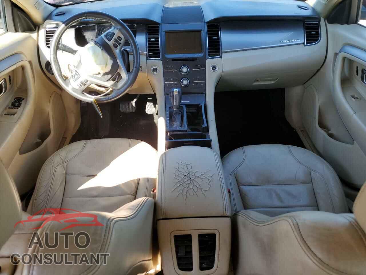 FORD TAURUS 2016 - 1FAHP2E87GG125660