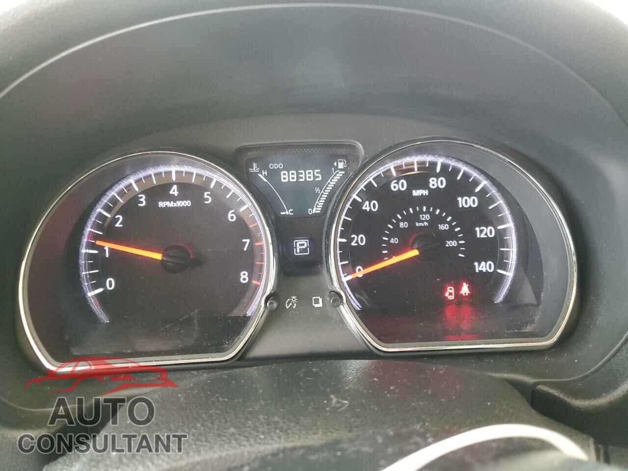 NISSAN VERSA 2016 - 3N1CN7AP1GL818906