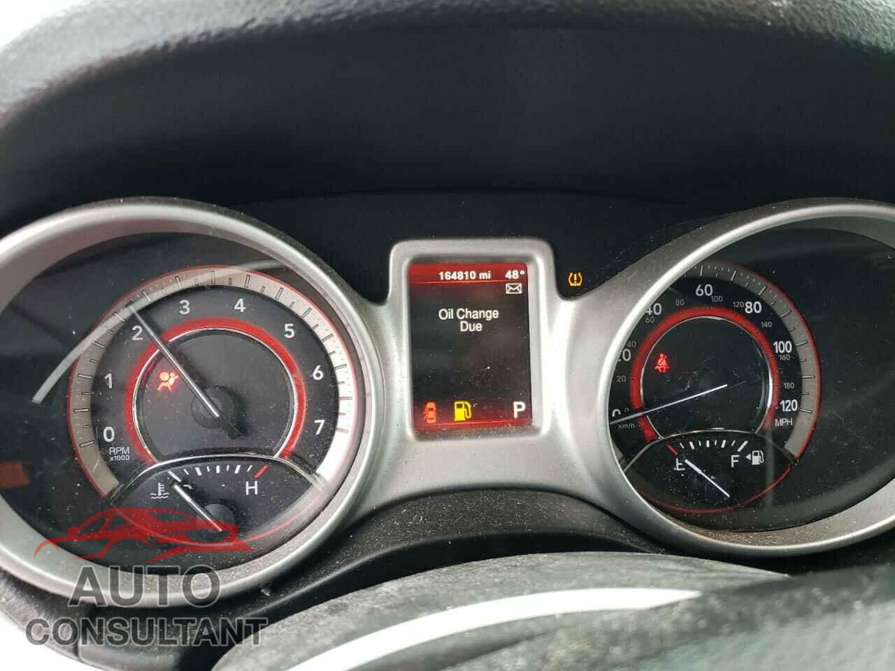 DODGE JOURNEY 2017 - 3C4PDCBB0HT706483
