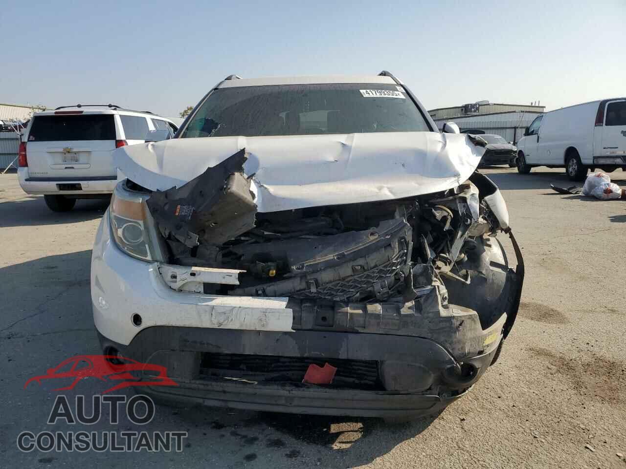 FORD EXPLORER 2015 - 1FM5K7F81FGB19323