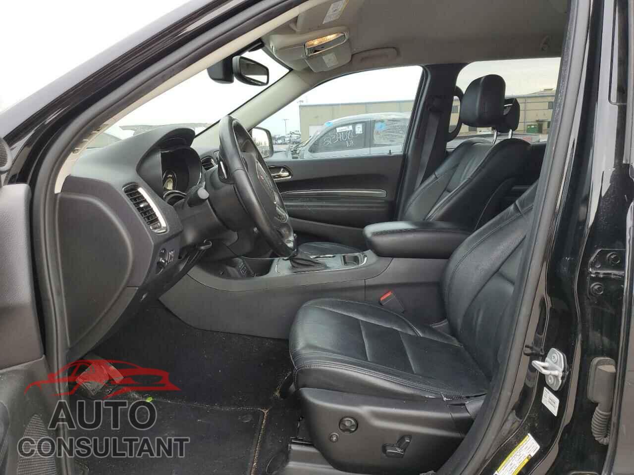 DODGE DURANGO 2019 - 1C4RDHDG3KC806482