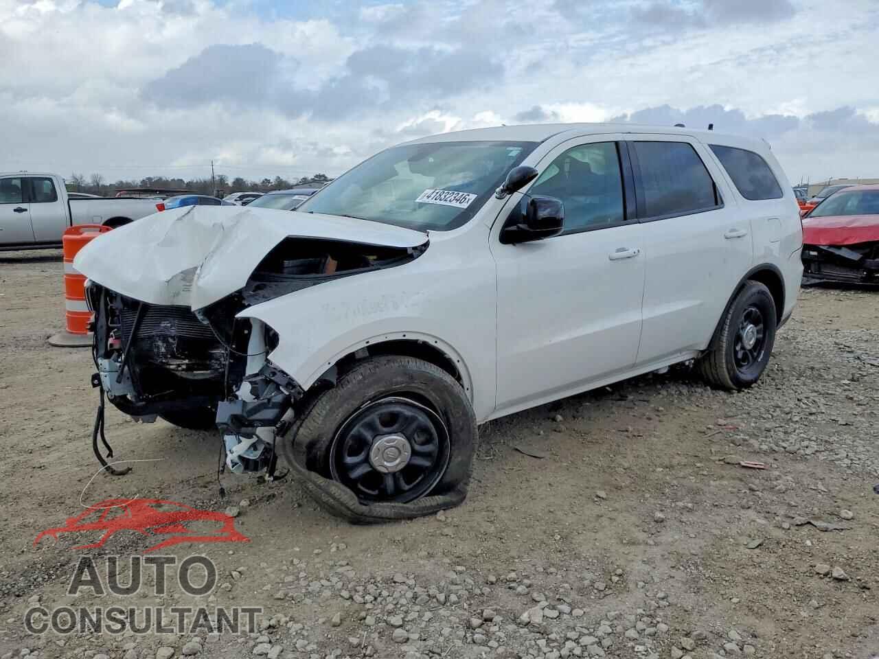 DODGE DURANGO 2025 - 1C4SDJFT2SC526684