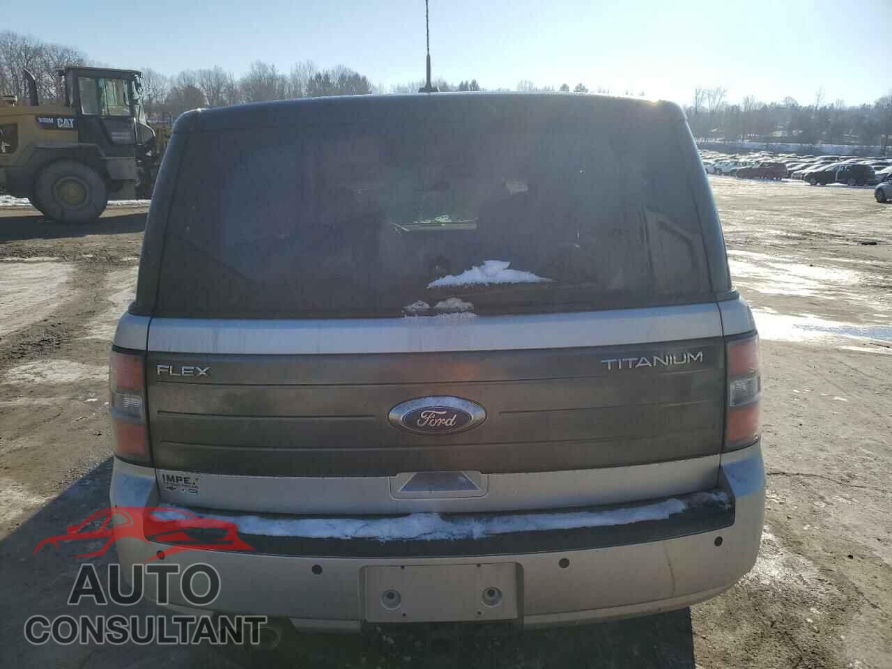 FORD FLEX 2012 - 2FMGK5DC9CBD08471