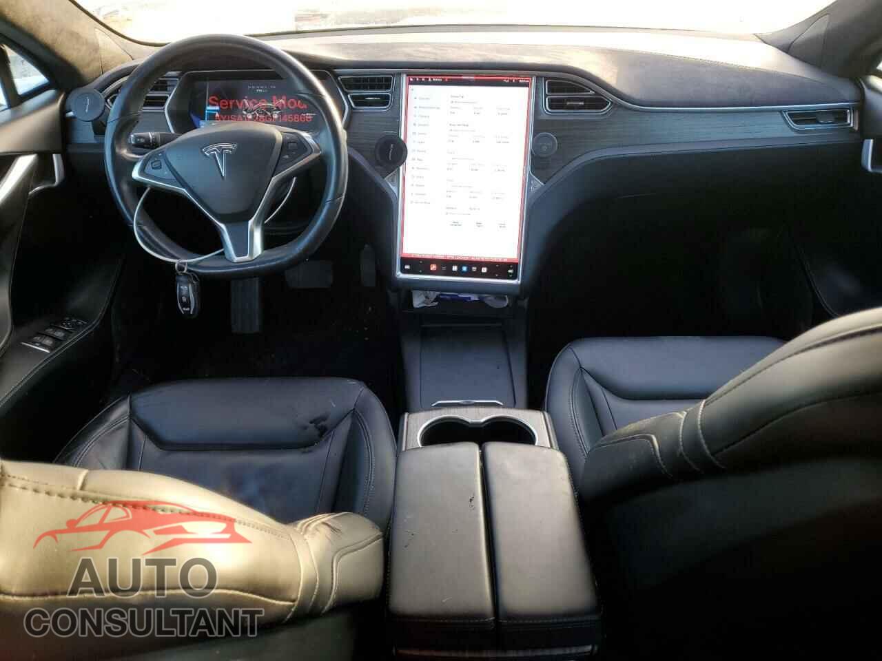 TESLA MODEL S 2016 - 5YJSA1E28GF145868