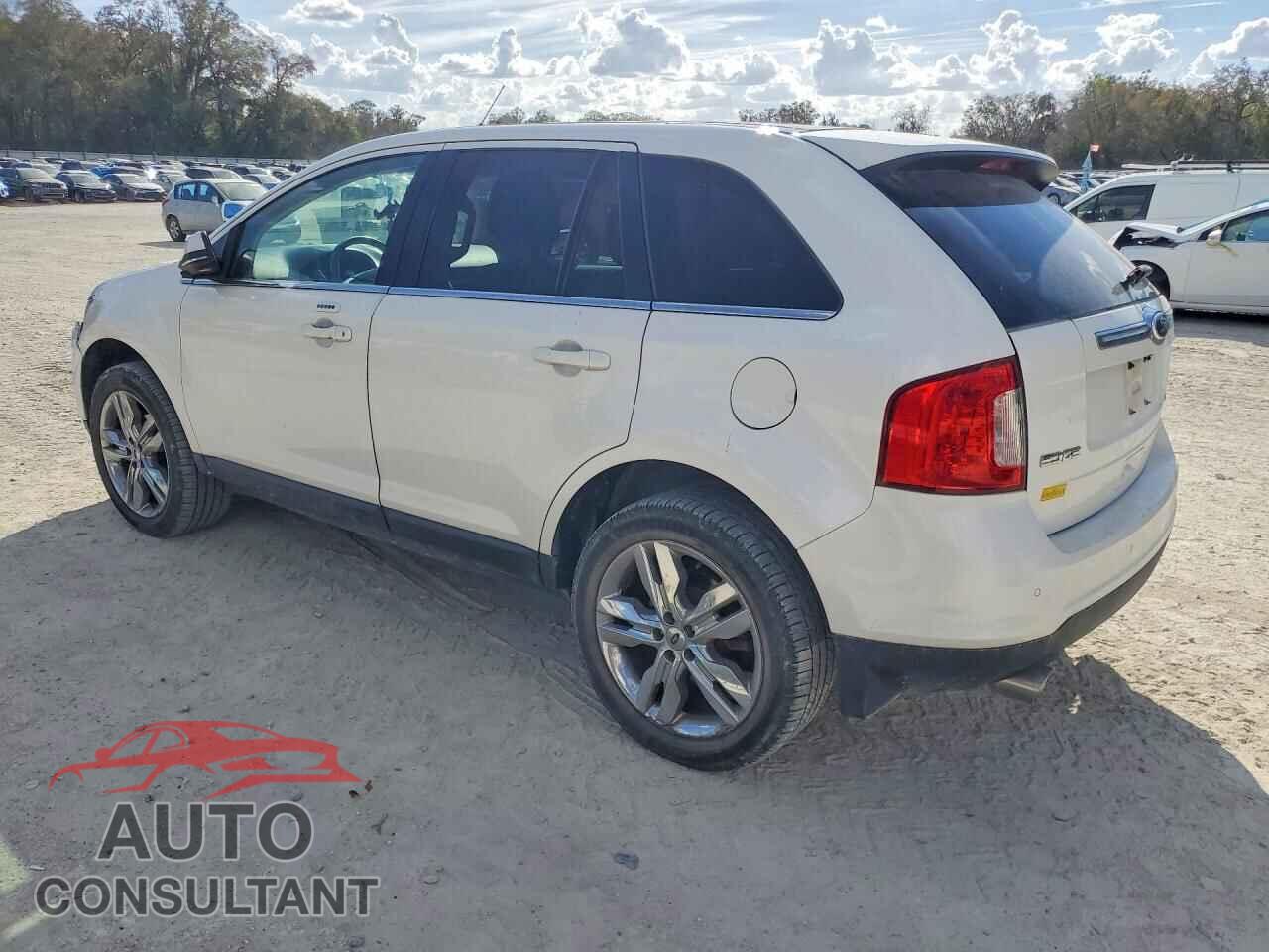 FORD EDGE 2013 - 2FMDK3KC2DBC44706