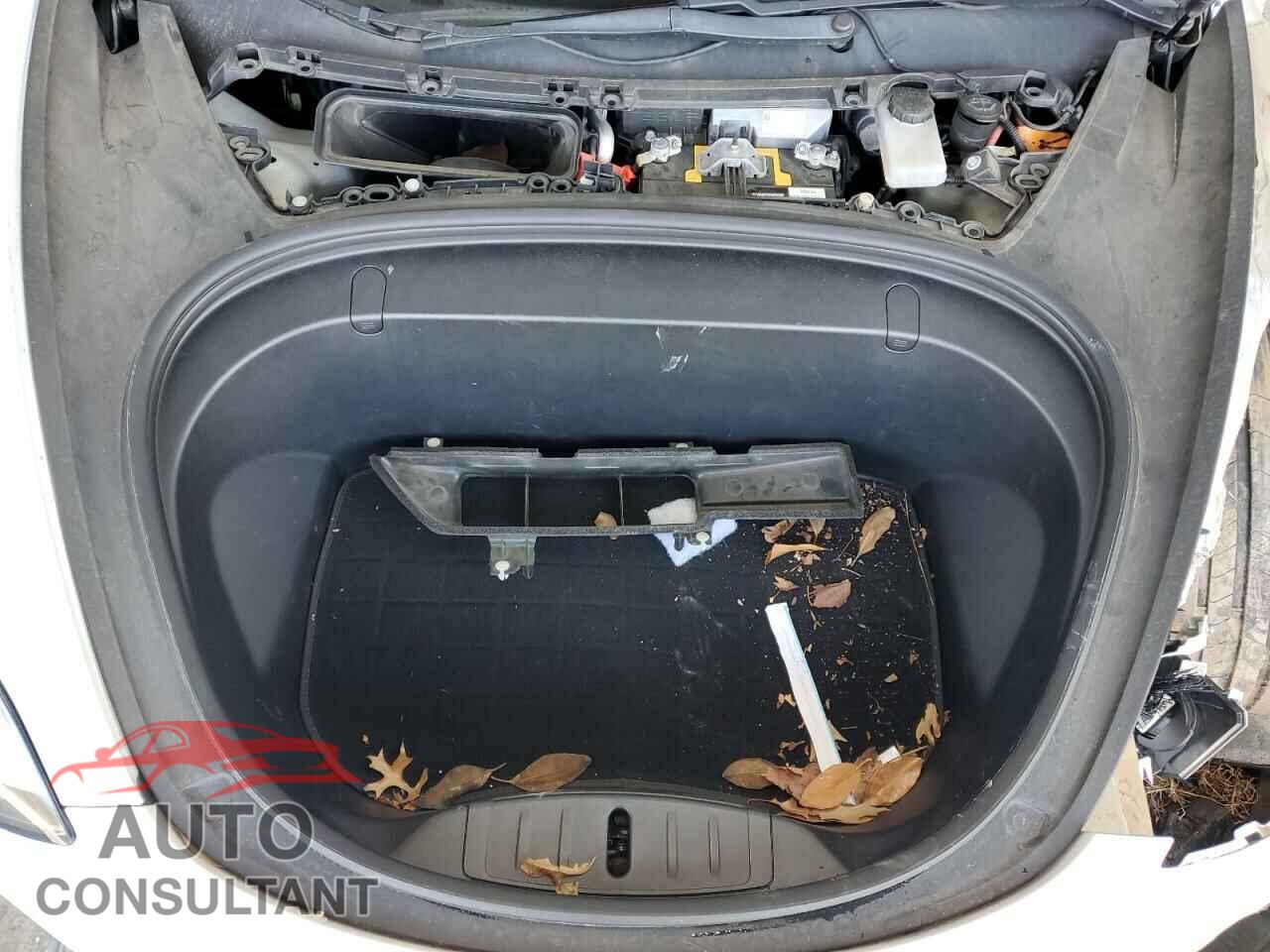 TESLA MODEL 3 2018 - 5YJ3E1EA5JF041040