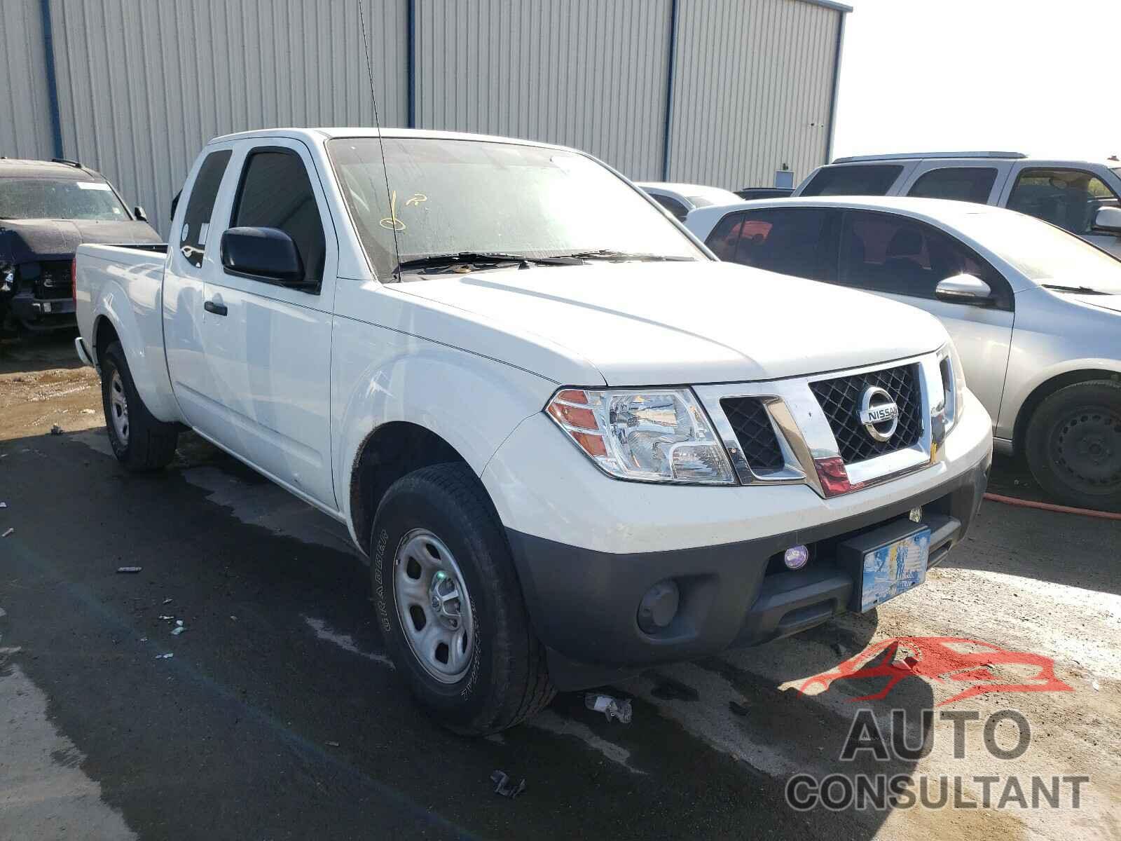 NISSAN FRONTIER 2018 - 1N6BD0CT3JN704813