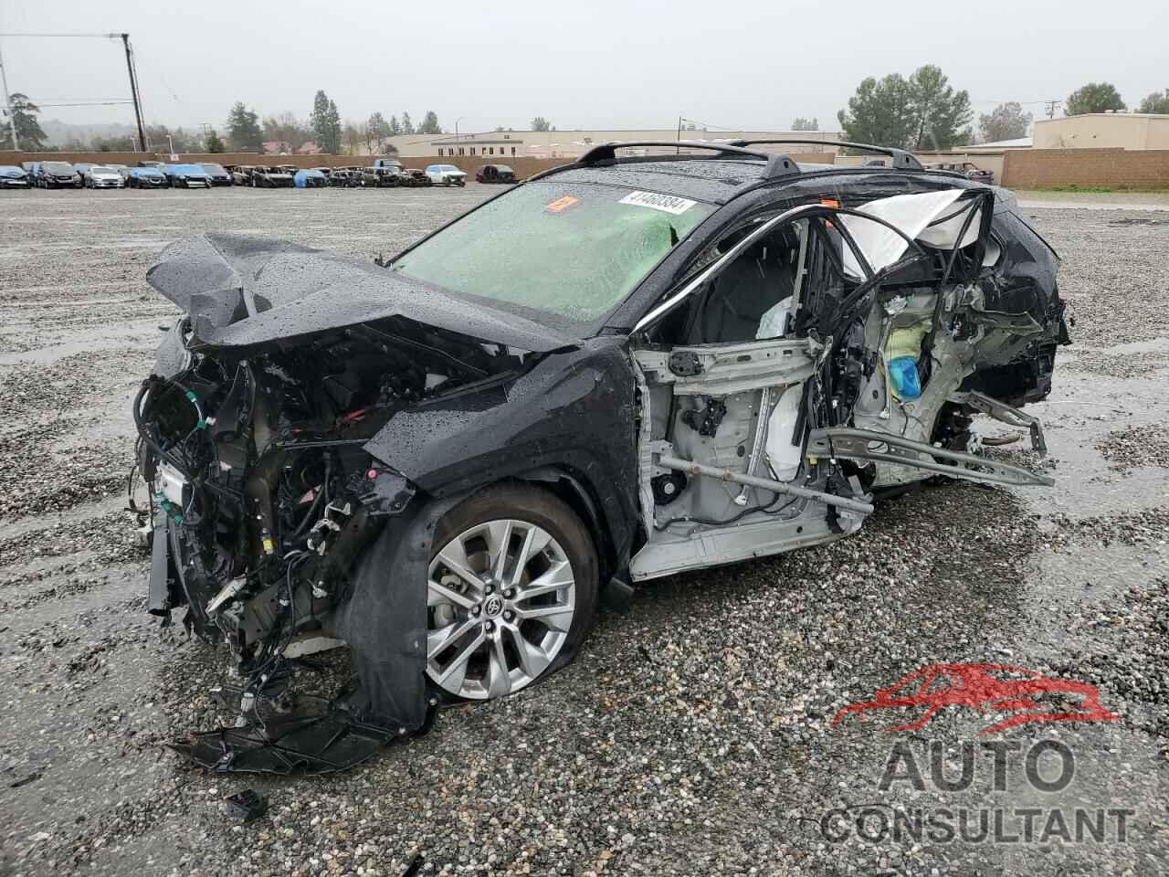 TOYOTA RAV4 2023 - JTMA1RFV9PD099638
