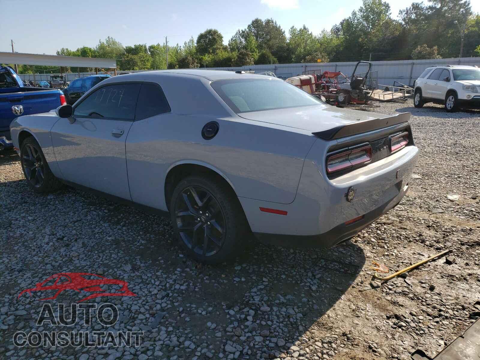 DODGE CHALLENGER 2021 - 2C3CDZAG0MH509867