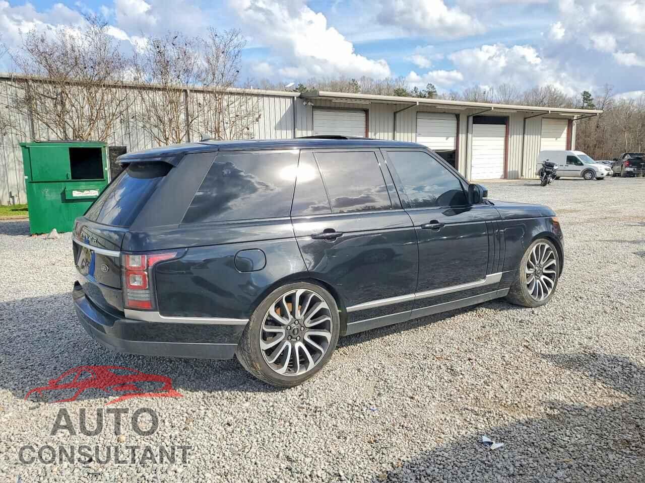 LAND ROVER RANGEROVER 2016 - SALGS2EF2GA295293