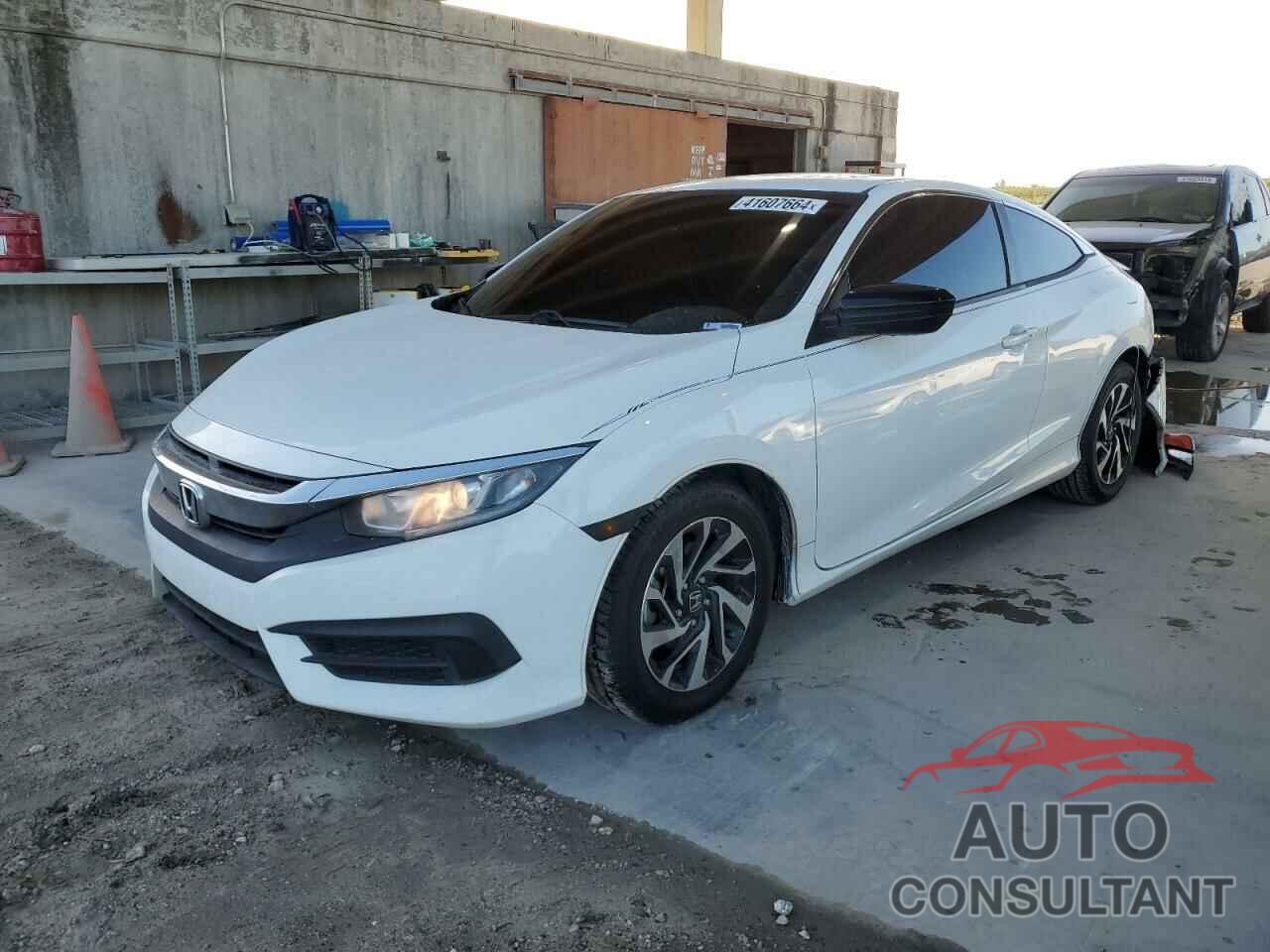 HONDA CIVIC 2017 - 2HGFC4B08HH302425