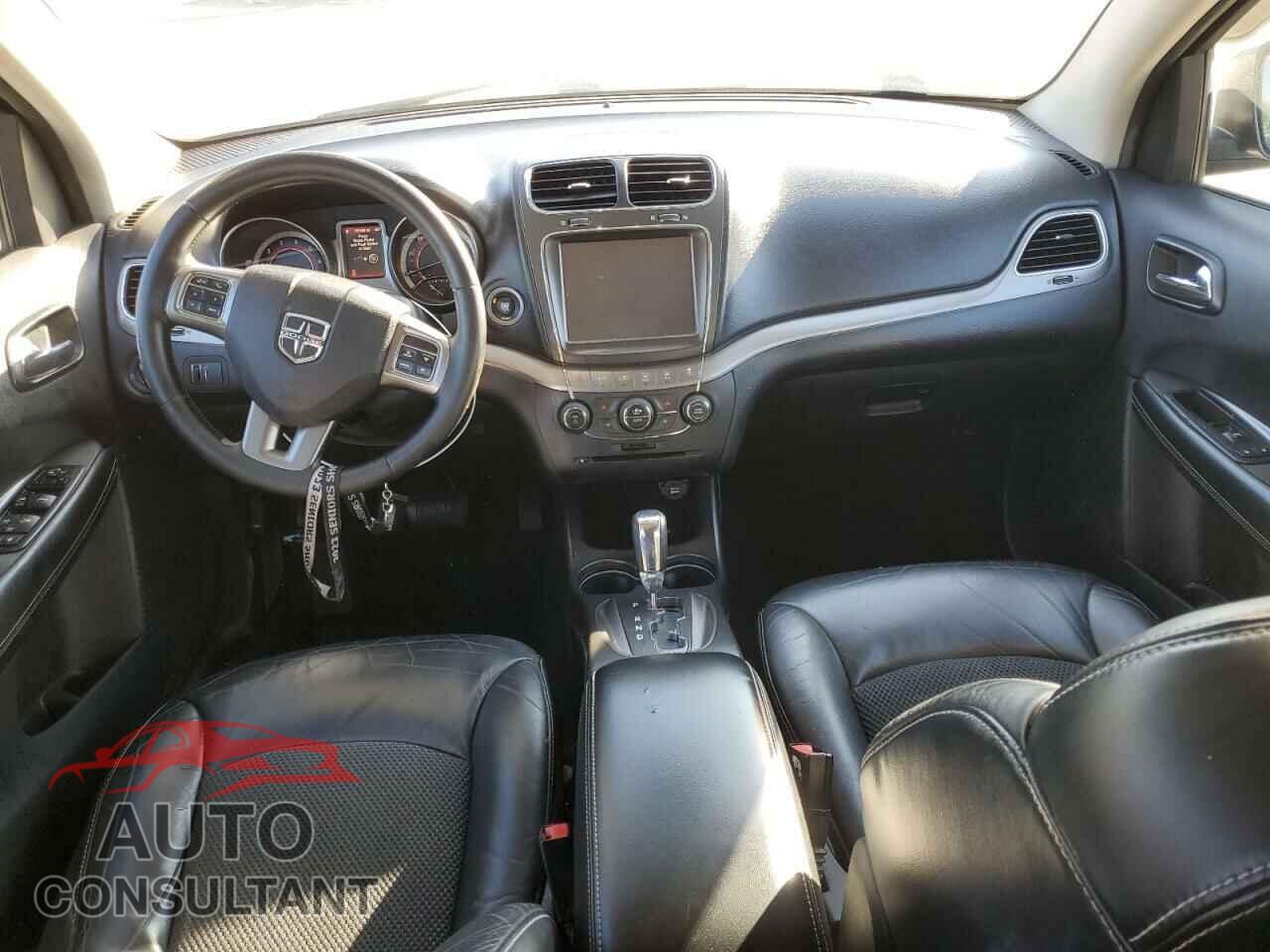 DODGE JOURNEY 2015 - 3C4PDDGGXFT618998