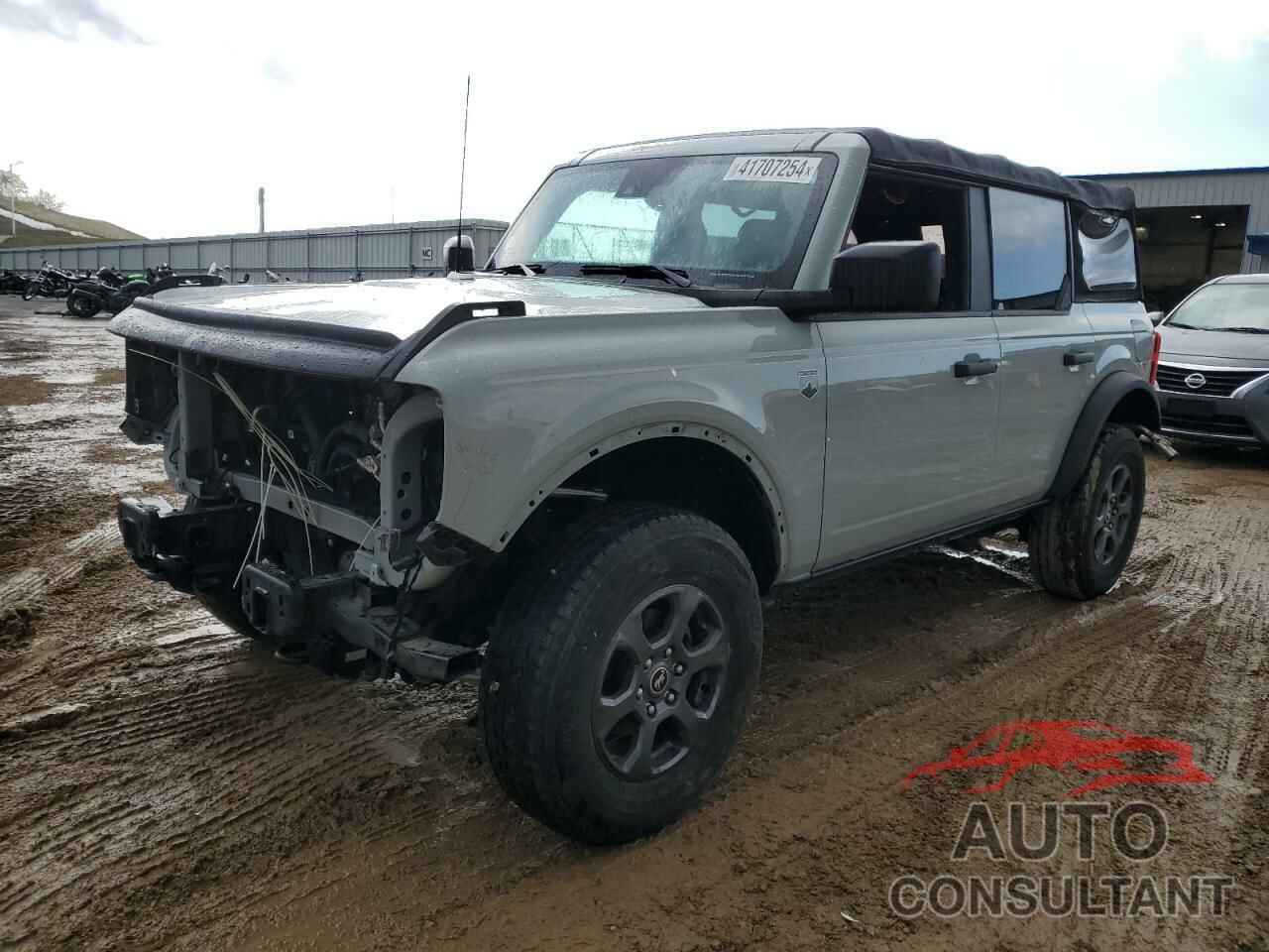 FORD BRONCO 2021 - 1FMDE5BH8MLA83955