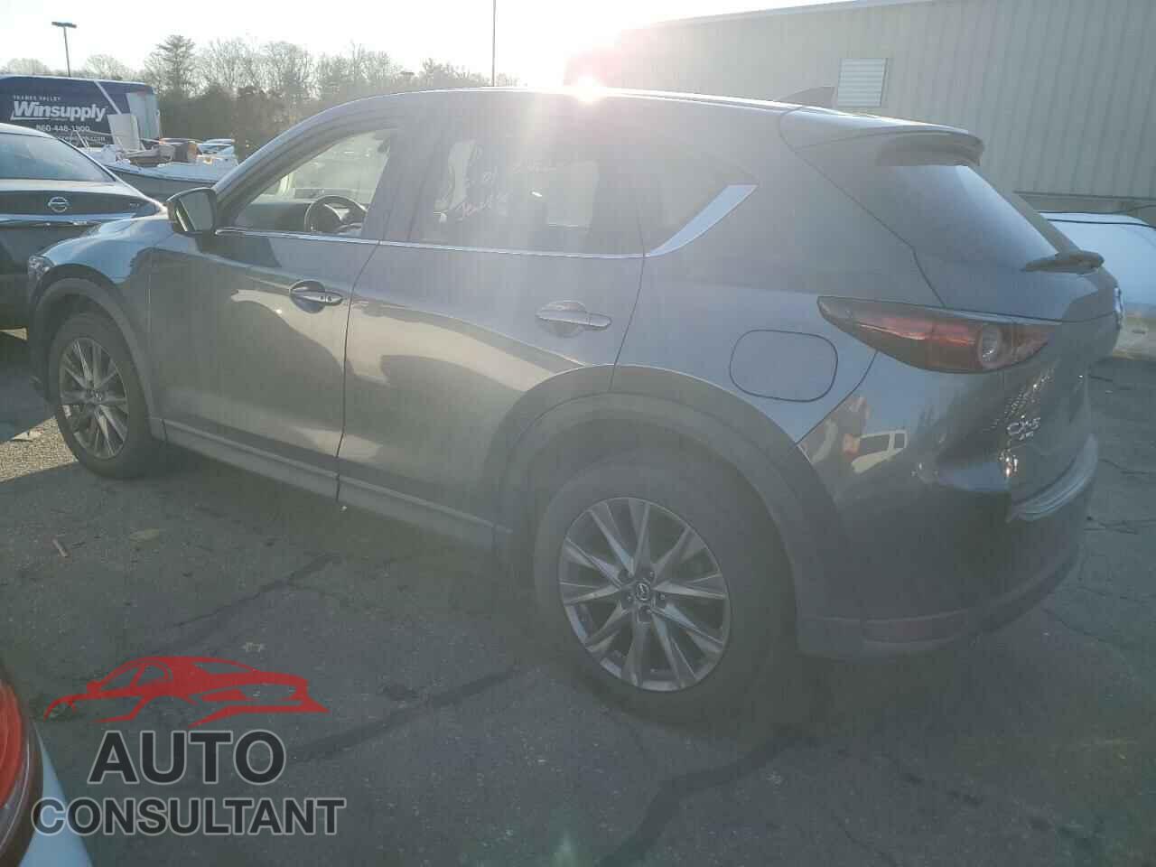 MAZDA CX-5 2020 - JM3KFBDM3L0803509