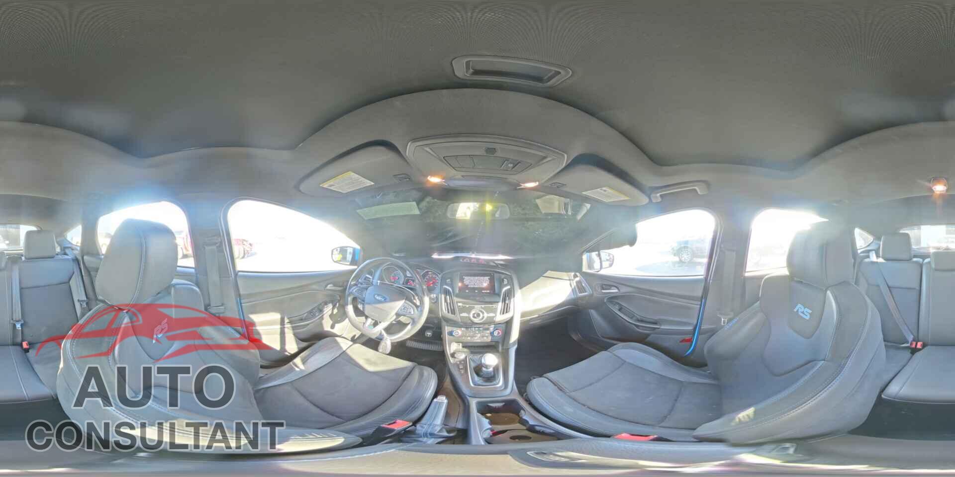 FORD FOCUS 2017 - WF0DP3TH0H4118597
