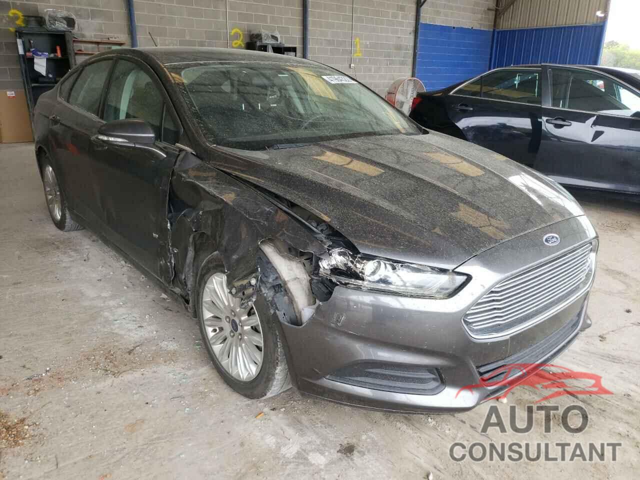 FORD FUSION 2016 - 3FA6P0LU1GR333408