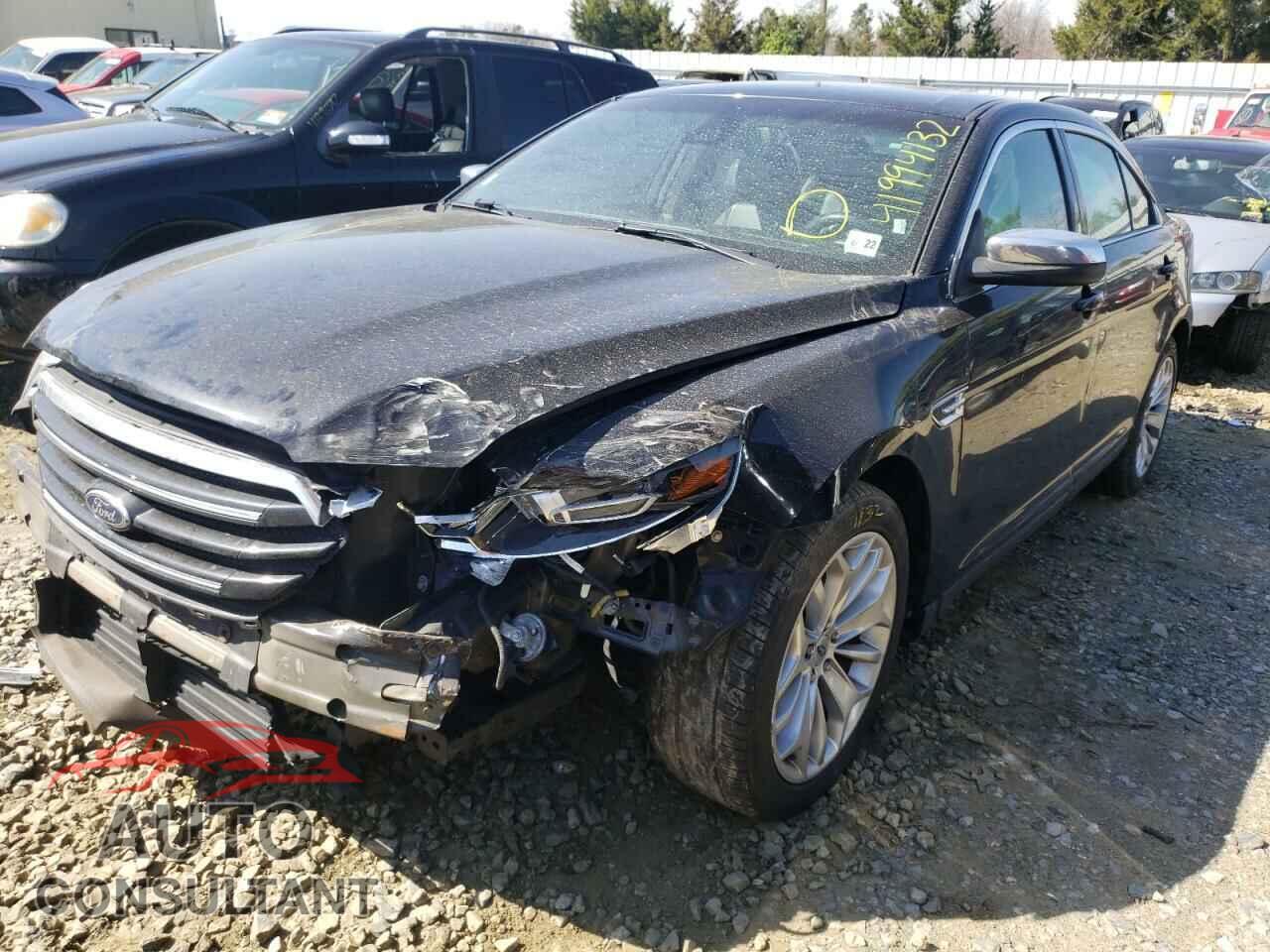 FORD TAURUS 2017 - 1FAHP2F84HG108315