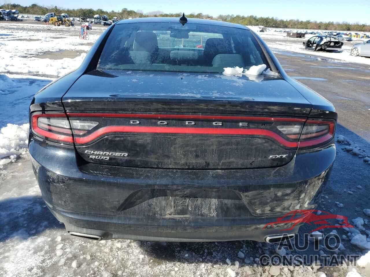 DODGE CHARGER 2016 - 2C3CDXJGXGH259711