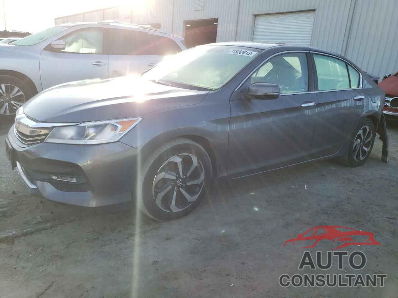 HONDA ACCORD 2016 - 1HGCR3F8XGA030498