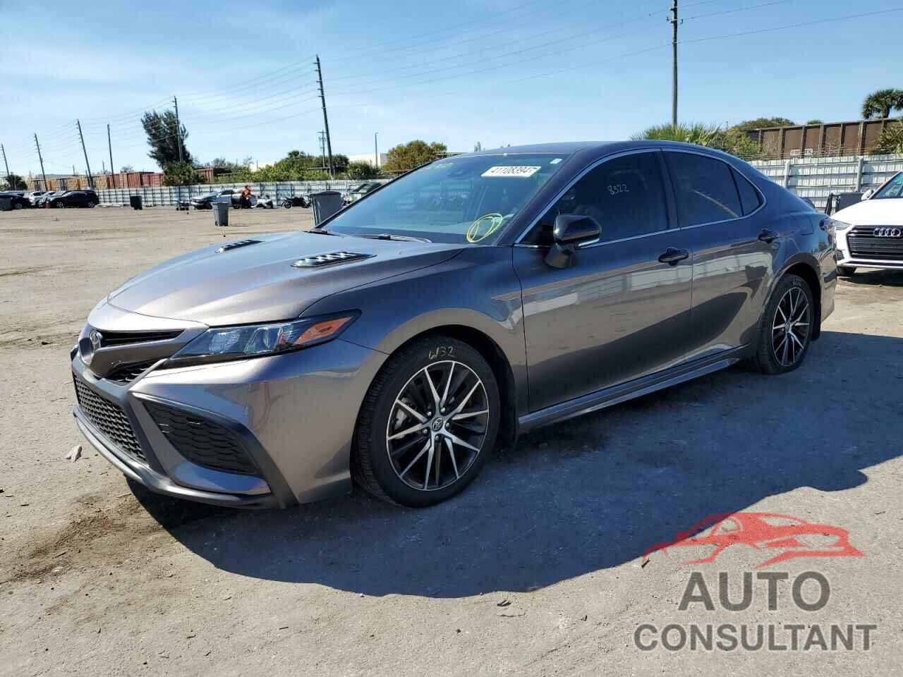 TOYOTA CAMRY 2023 - 4T1G11AK1PU830986