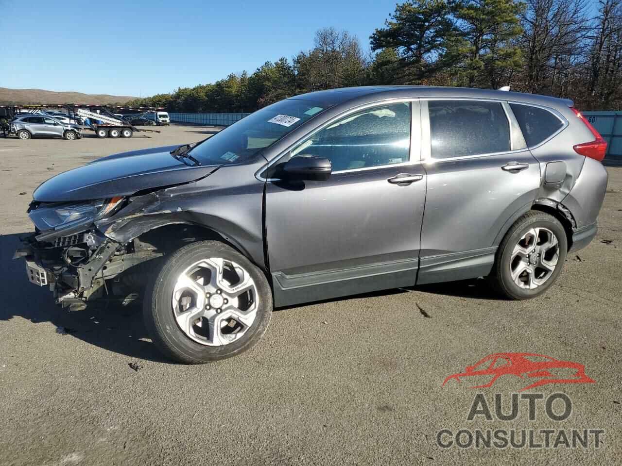 HONDA CRV 2018 - 2HKRW2H59JH671804