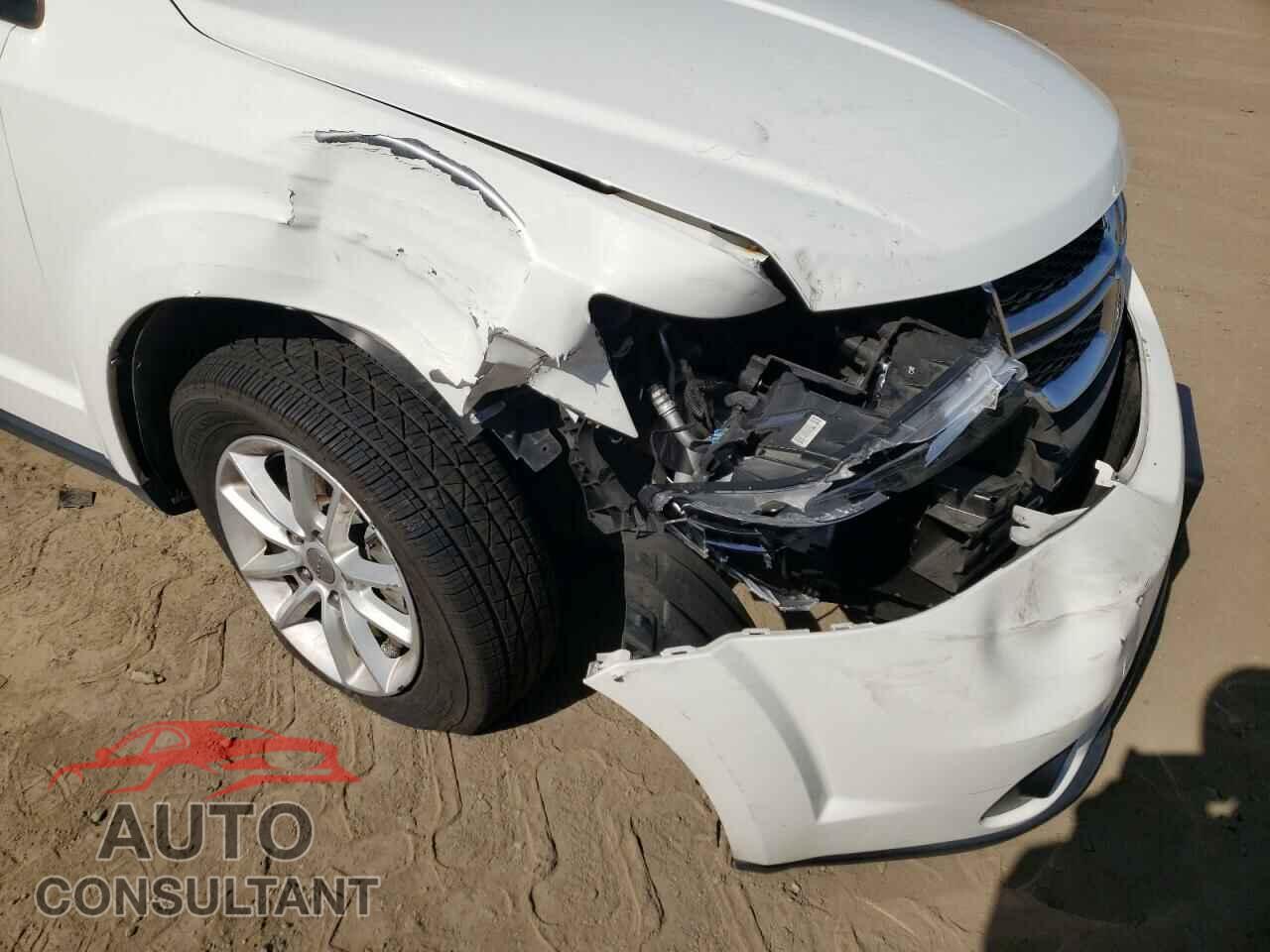 DODGE JOURNEY 2017 - 3C4PDCBG1HT510371