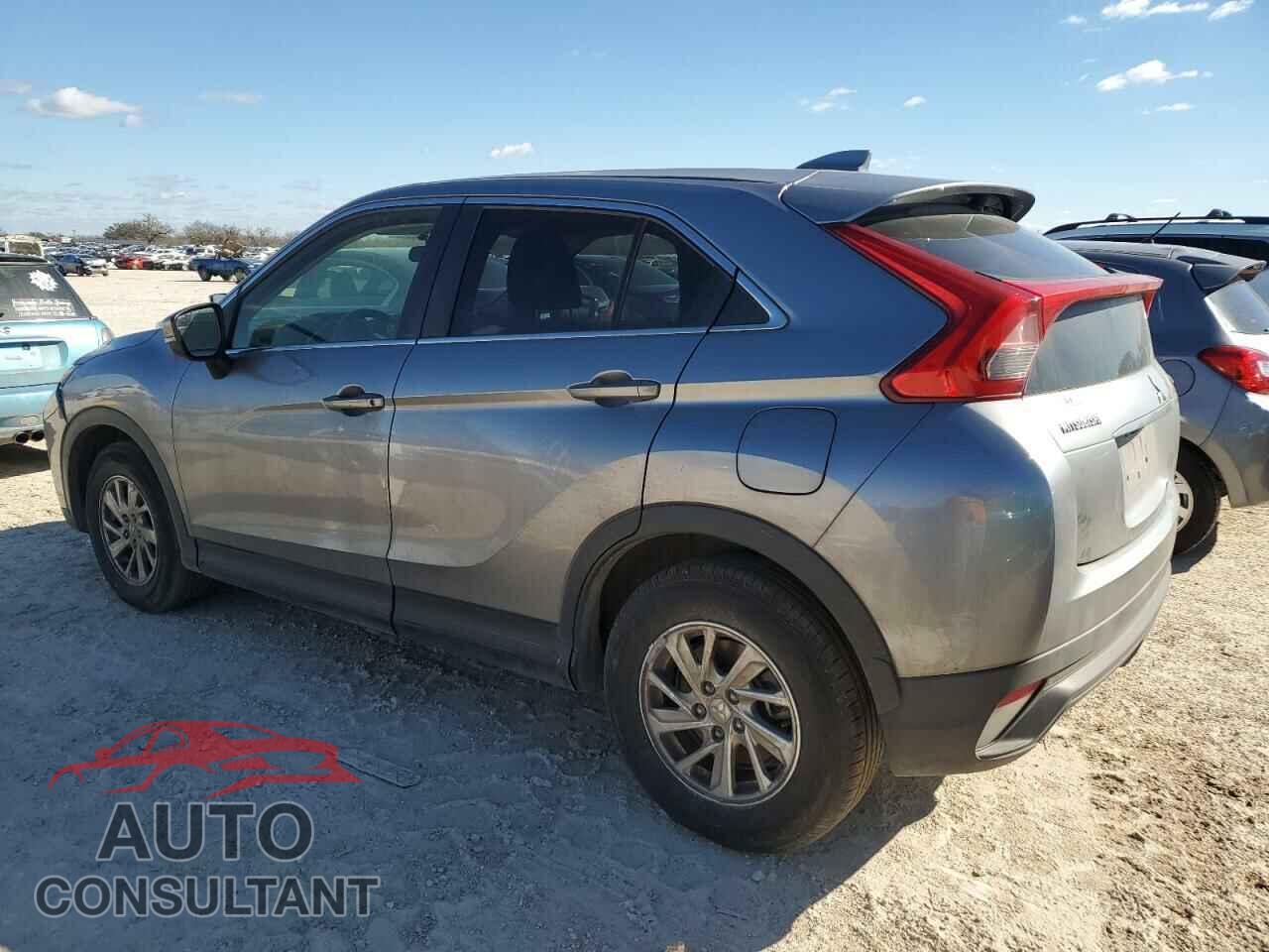 MITSUBISHI ECLIPSE 2019 - JA4AS3AA5KZ035066