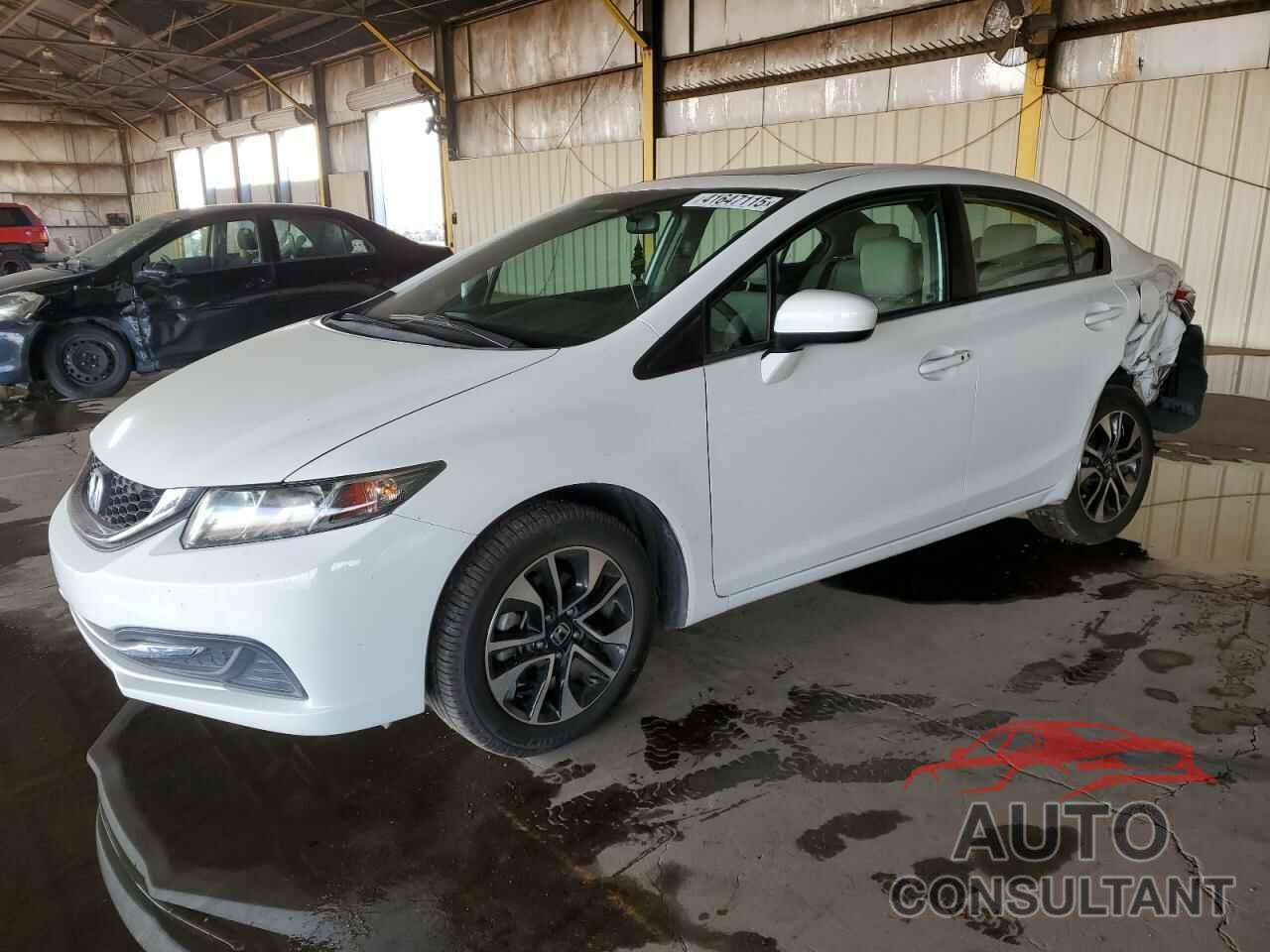 HONDA CIVIC 2015 - 19XFB2F80FE219070