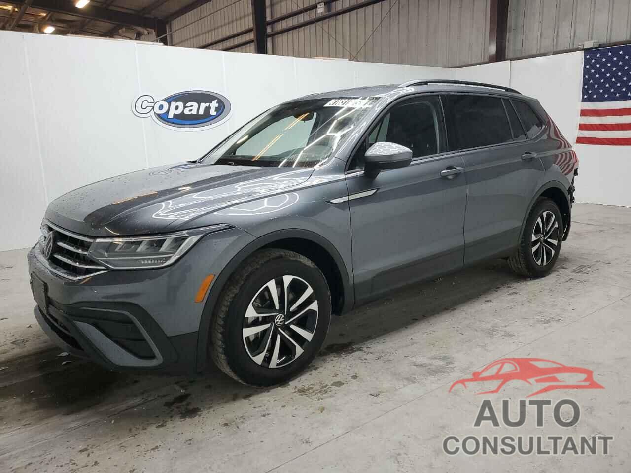 VOLKSWAGEN TIGUAN 2023 - 3VVRB7AX5PM054098