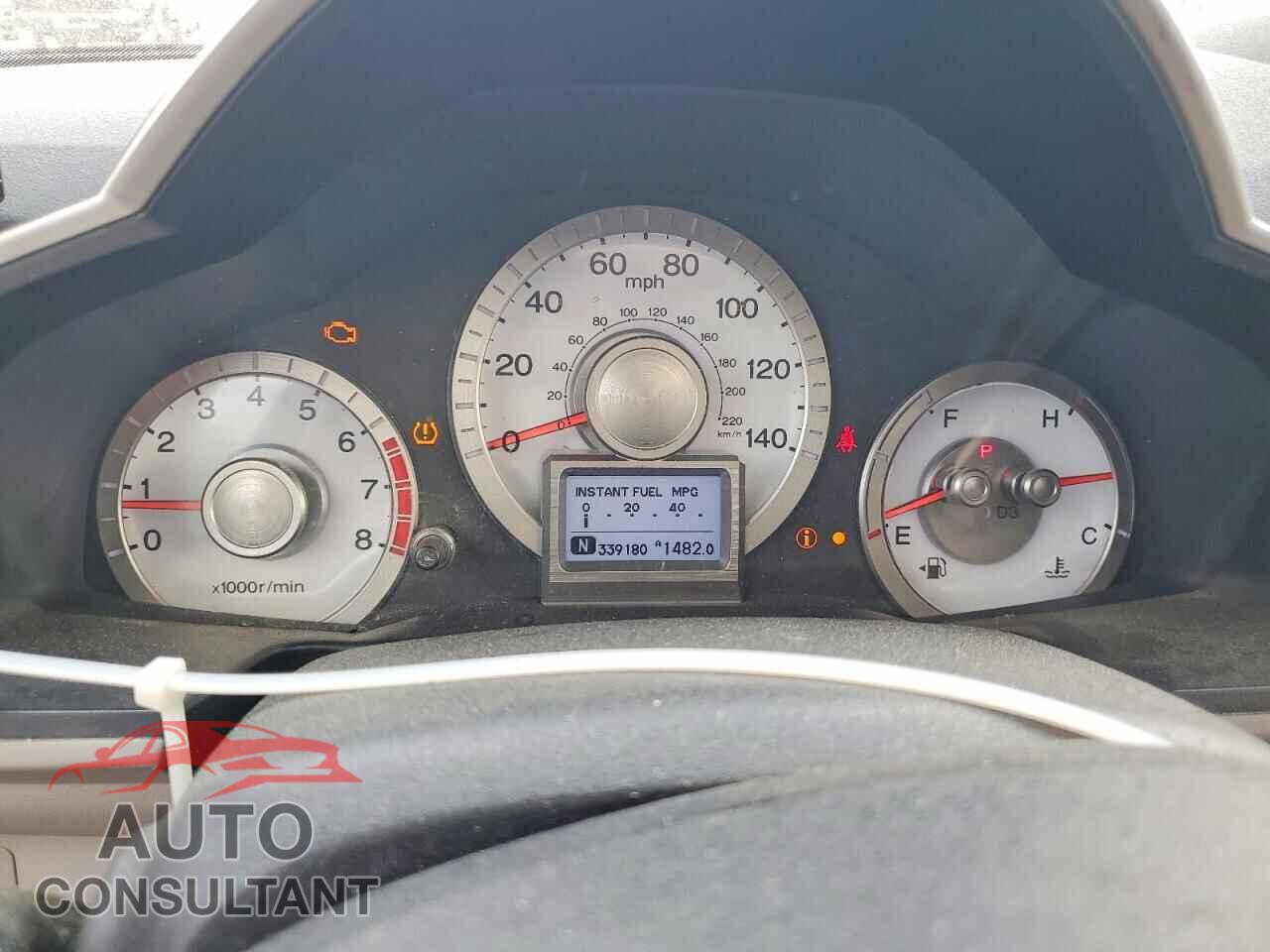 HONDA PILOT 2011 - 5FNYF3H7XBB028087