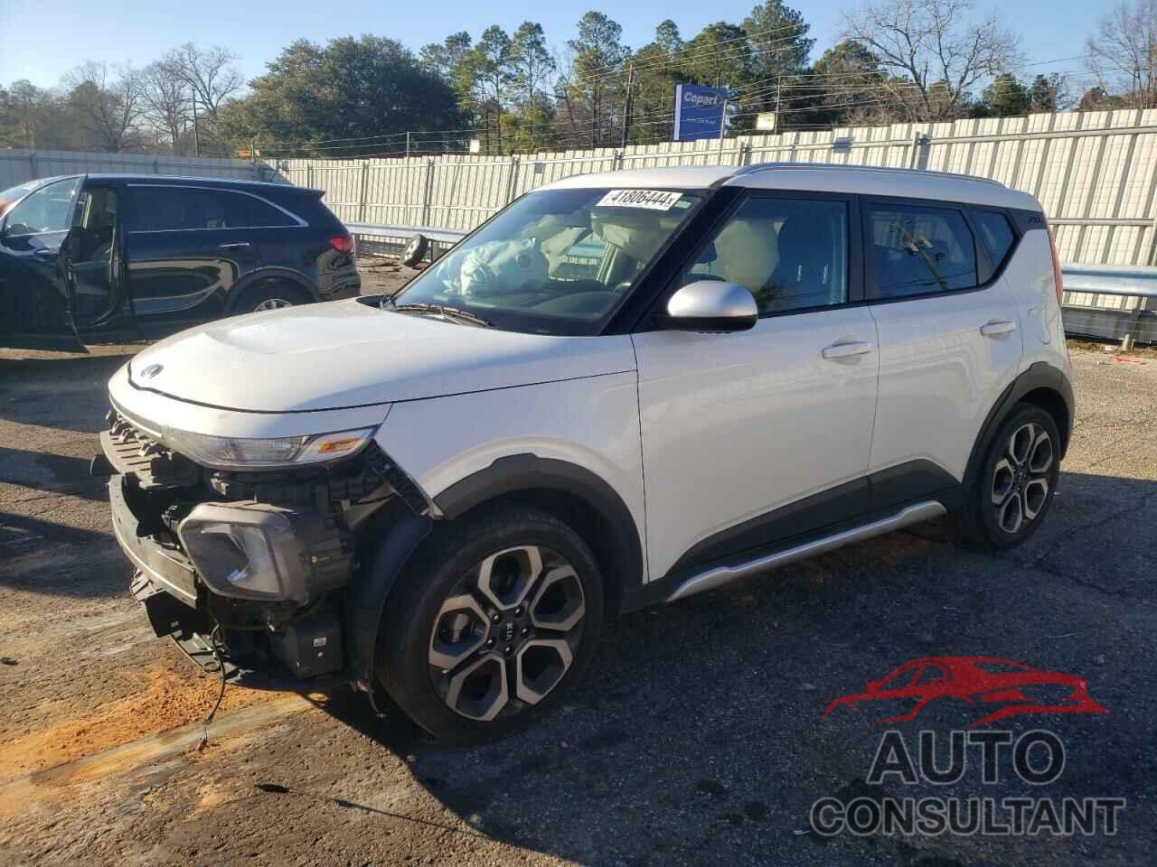 KIA SOUL 2020 - KNDJ23AU9L7014038