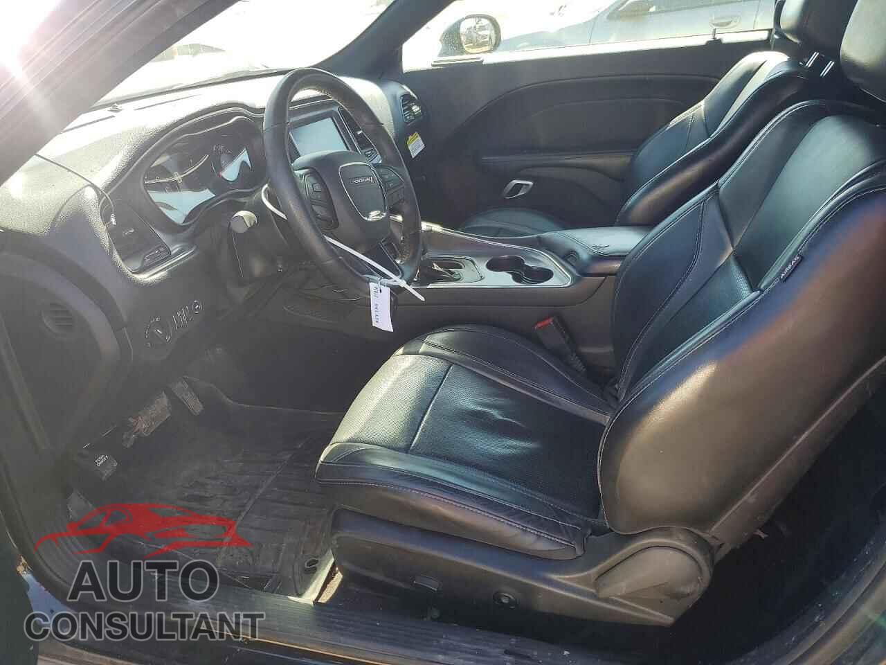 DODGE CHALLENGER 2016 - 2C3CDZAG2GH316172