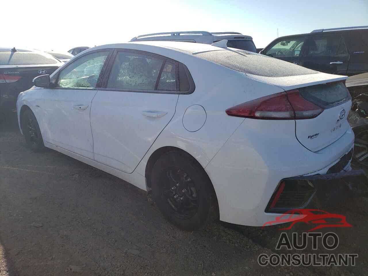 HYUNDAI IONIQ 2019 - KMHC65LC2KU179020