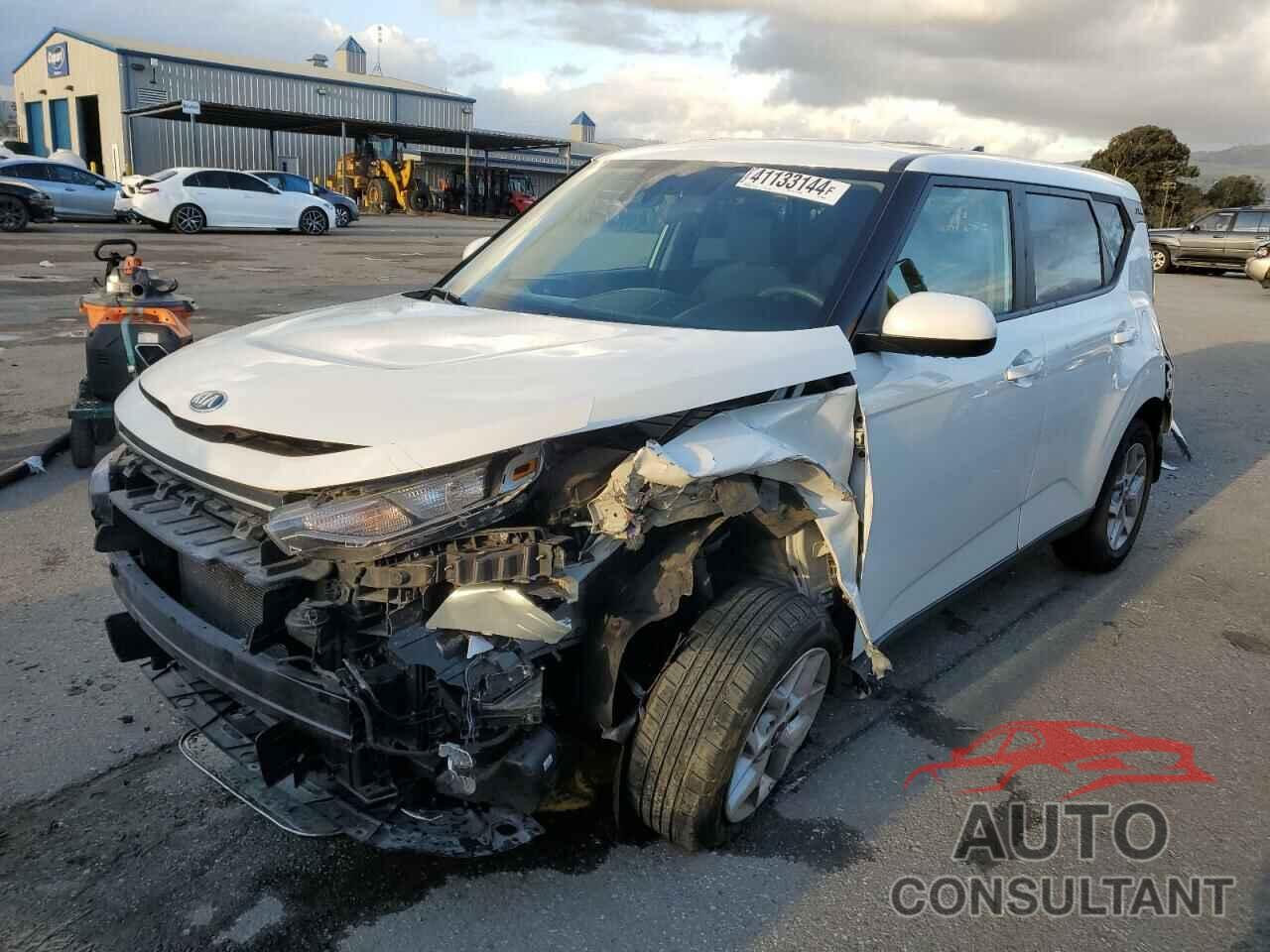 KIA SOUL 2021 - KNDJ23AU1M7129928